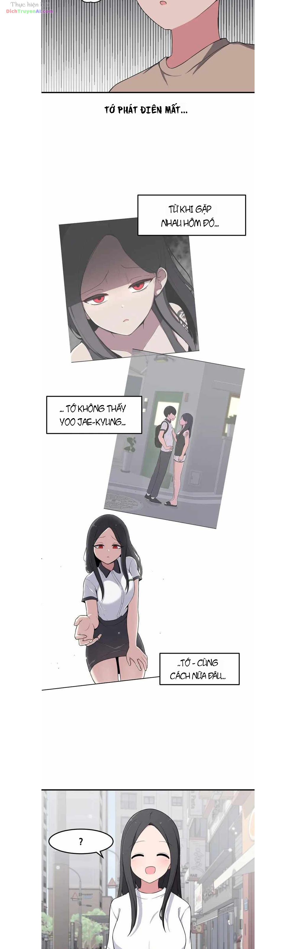 Bí Mật Của Cô Bạn Bàn Bên Chapter 3 - 6