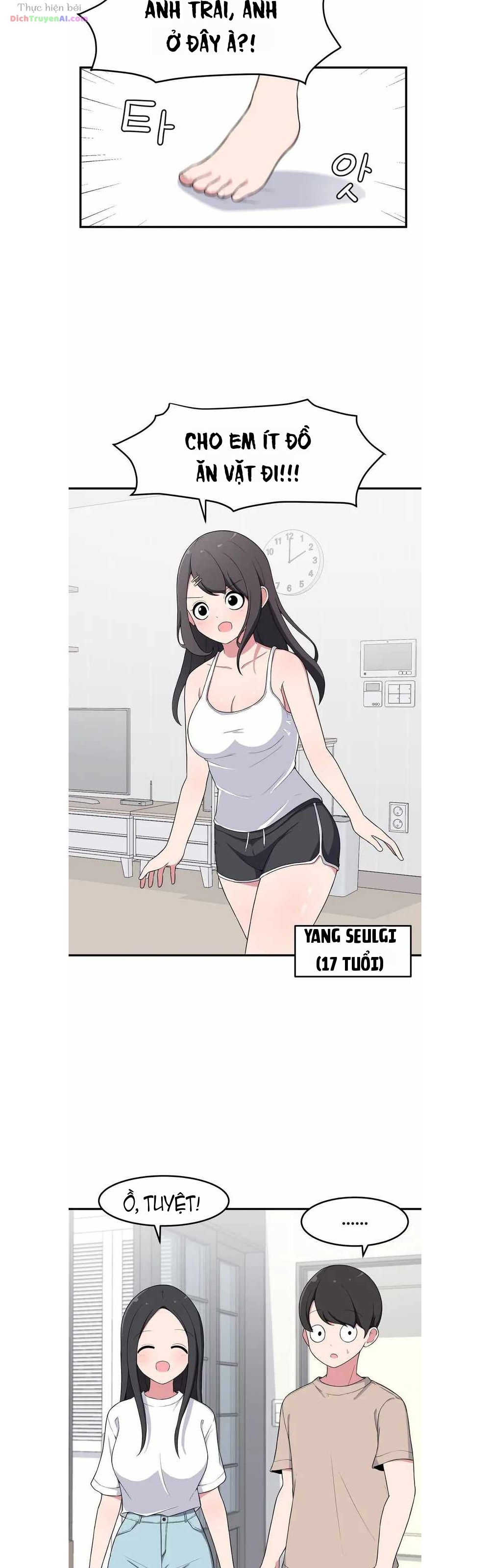 Bí Mật Của Cô Bạn Bàn Bên Chapter 3 - 10
