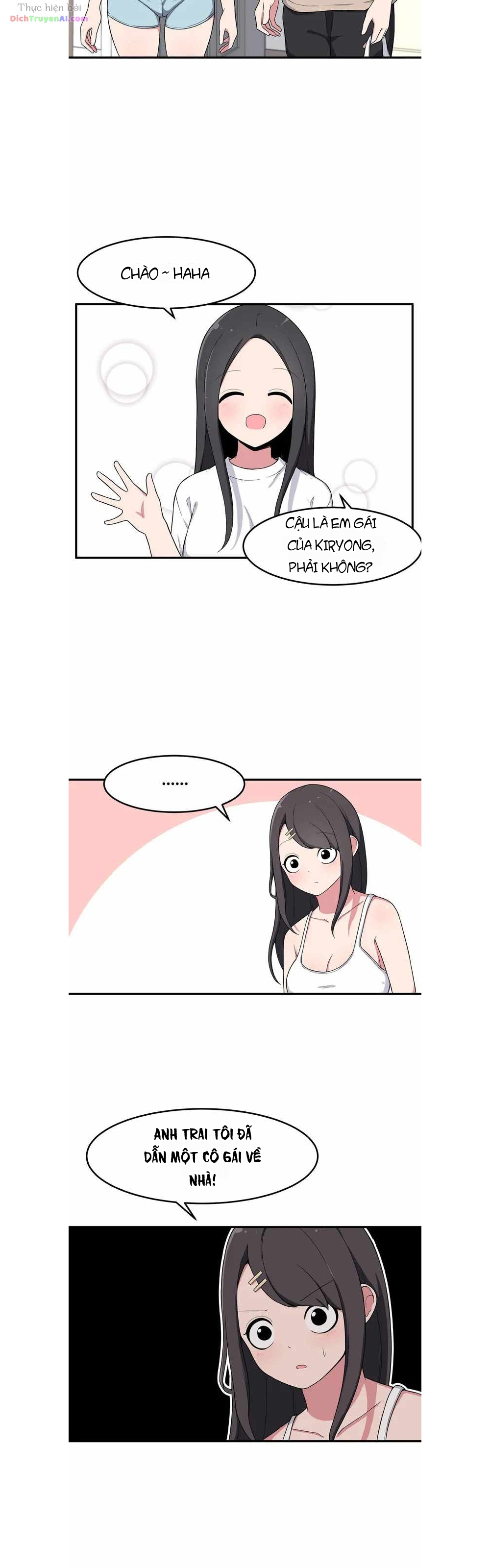 Bí Mật Của Cô Bạn Bàn Bên Chapter 3 - 11