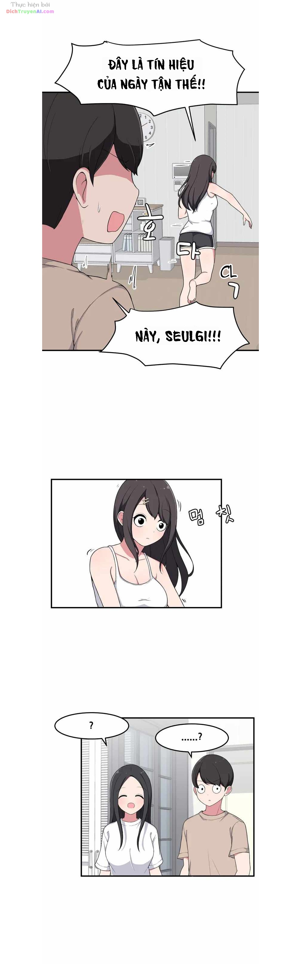 Bí Mật Của Cô Bạn Bàn Bên Chapter 3 - 12
