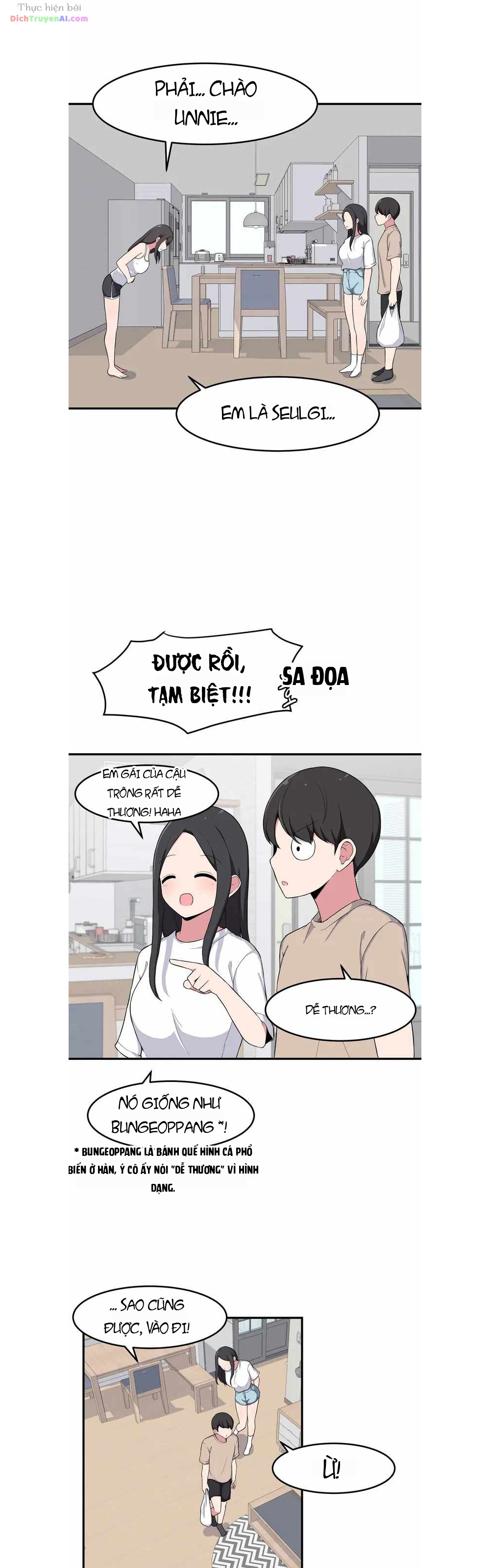 Bí Mật Của Cô Bạn Bàn Bên Chapter 3 - 13