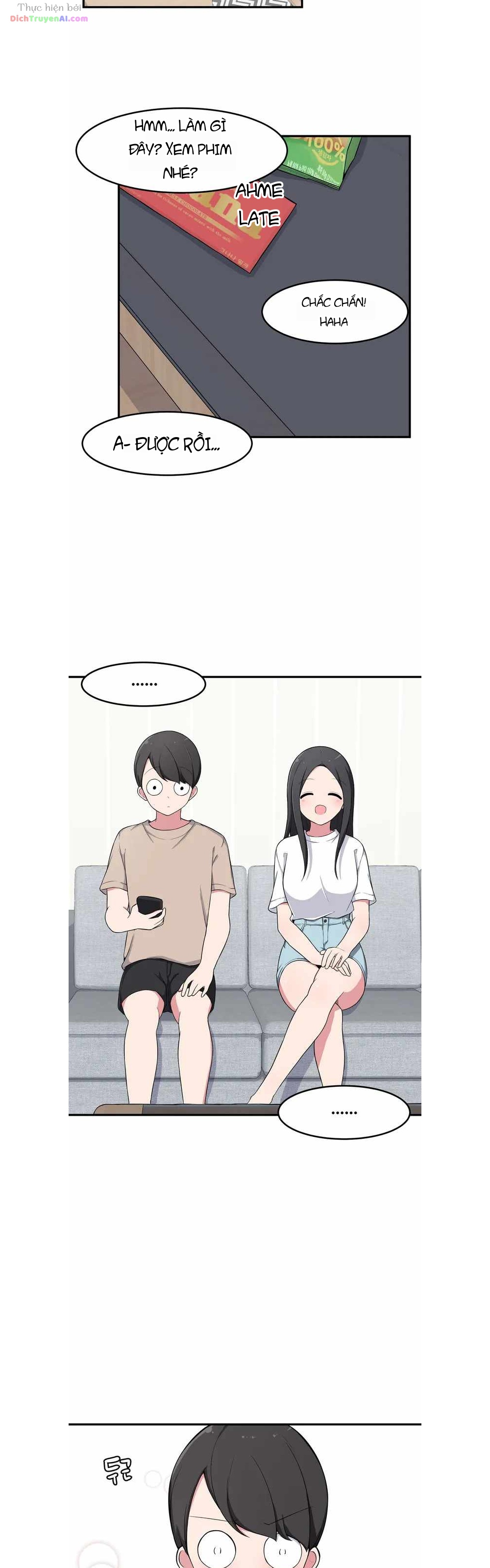 Bí Mật Của Cô Bạn Bàn Bên Chapter 3 - 14