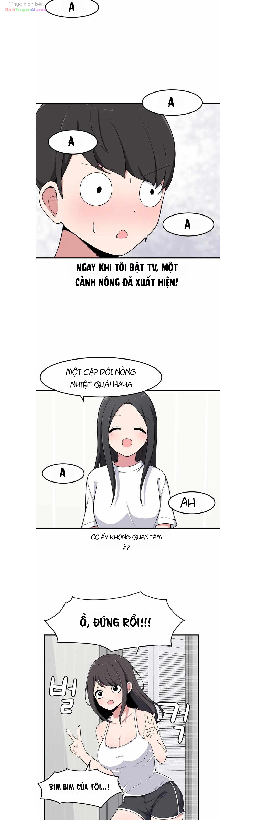Bí Mật Của Cô Bạn Bàn Bên Chapter 3 - 18