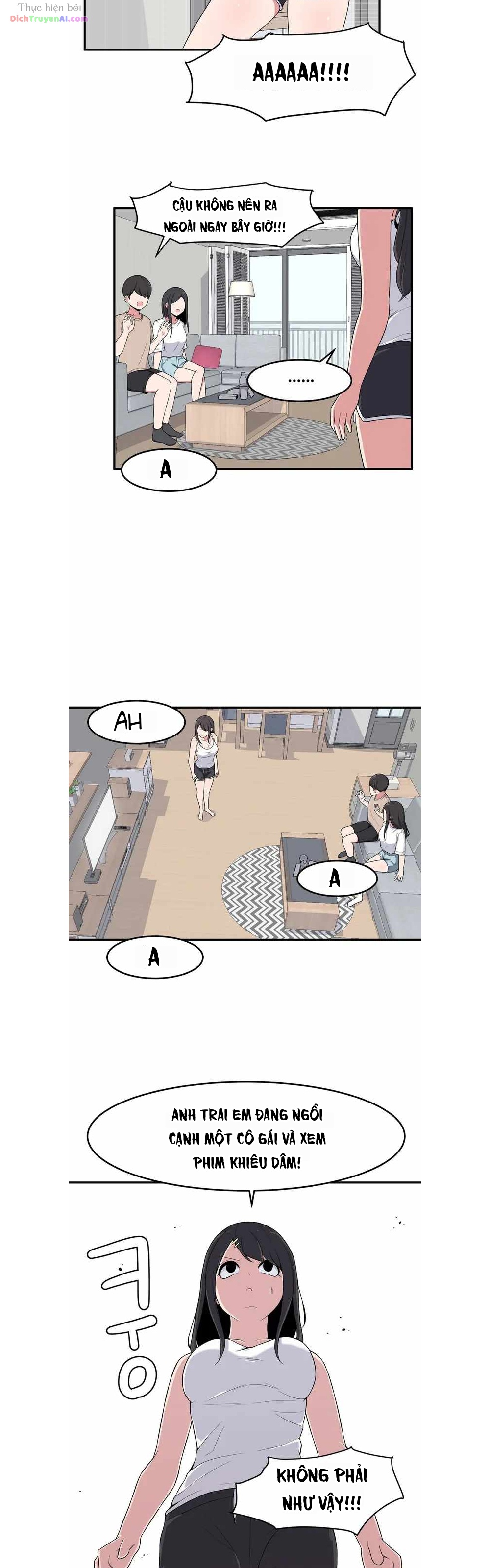 Bí Mật Của Cô Bạn Bàn Bên Chapter 3 - 19
