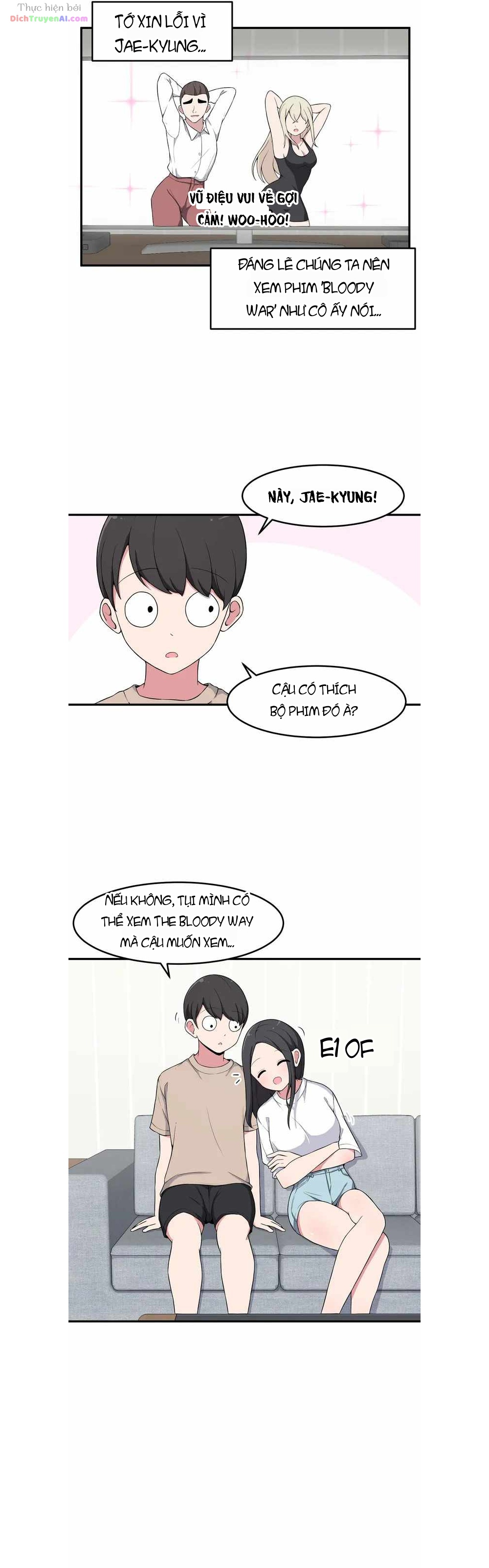 Bí Mật Của Cô Bạn Bàn Bên Chapter 3 - 22