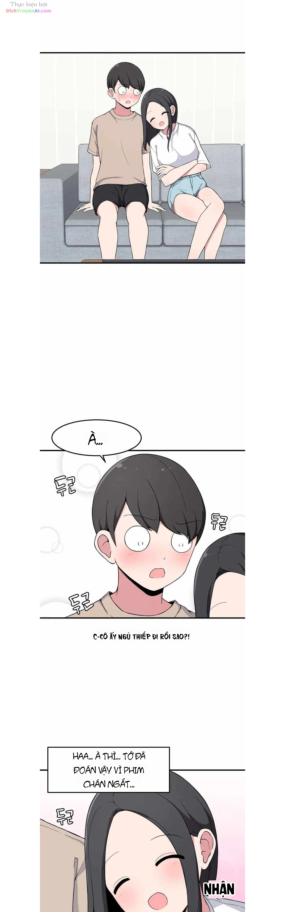 Bí Mật Của Cô Bạn Bàn Bên Chapter 3 - 23