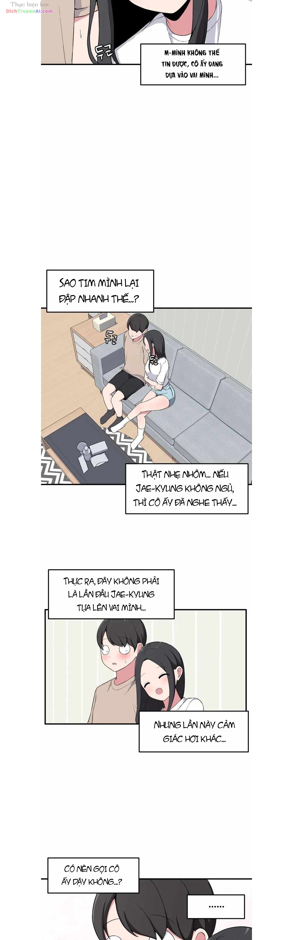 Bí Mật Của Cô Bạn Bàn Bên Chapter 3 - 24