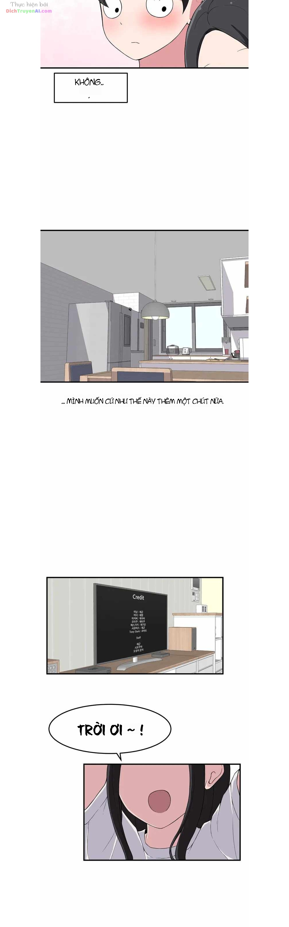 Bí Mật Của Cô Bạn Bàn Bên Chapter 3 - 25