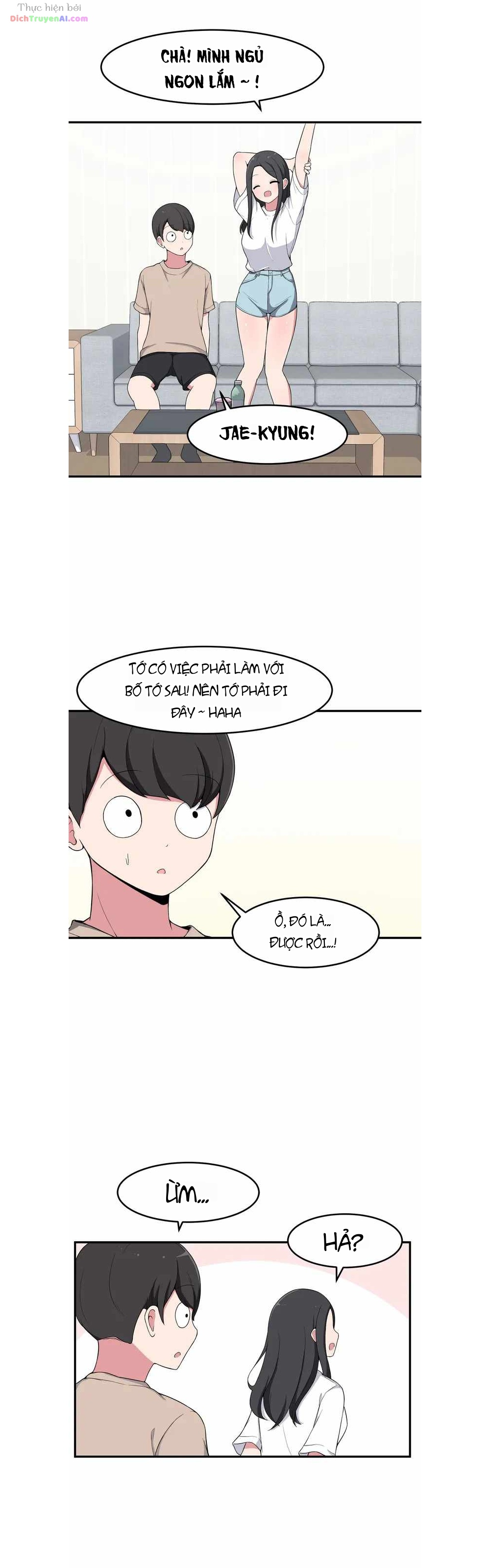 Bí Mật Của Cô Bạn Bàn Bên Chapter 3 - 26
