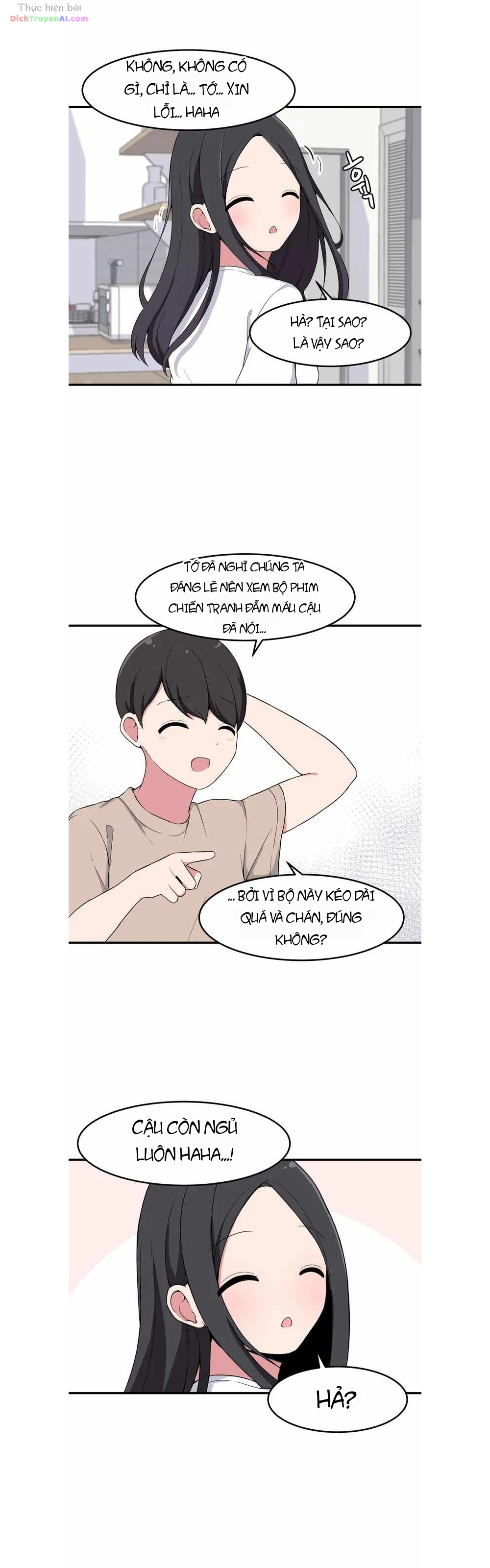 Bí Mật Của Cô Bạn Bàn Bên Chapter 3 - 27