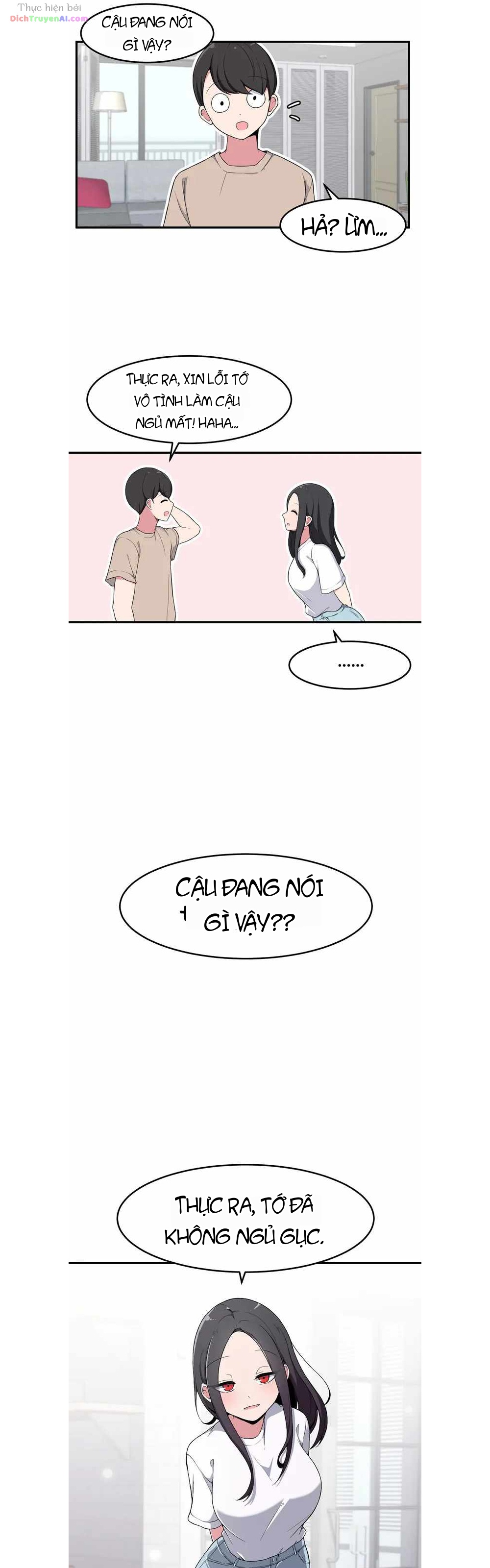 Bí Mật Của Cô Bạn Bàn Bên Chapter 3 - 28