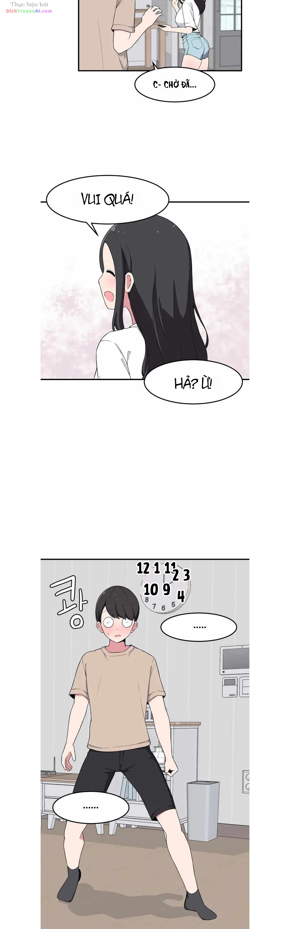 Bí Mật Của Cô Bạn Bàn Bên Chapter 3 - 30