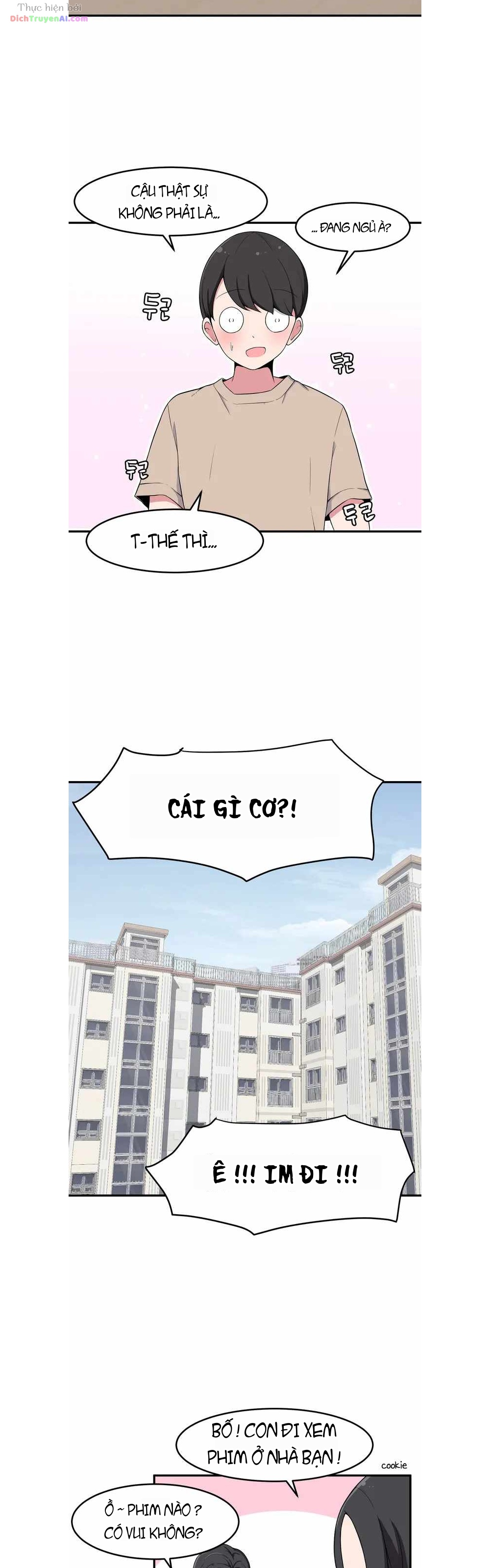 Bí Mật Của Cô Bạn Bàn Bên Chapter 3 - 31
