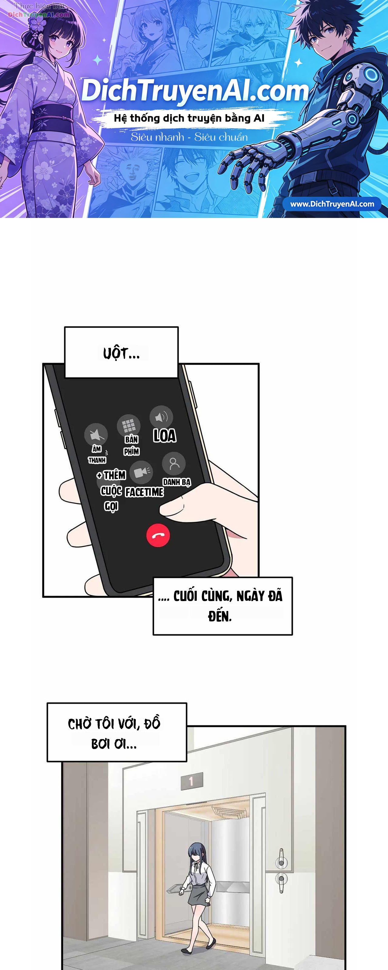Bí Mật Của Cô Bạn Bàn Bên Chapter 30 - 1