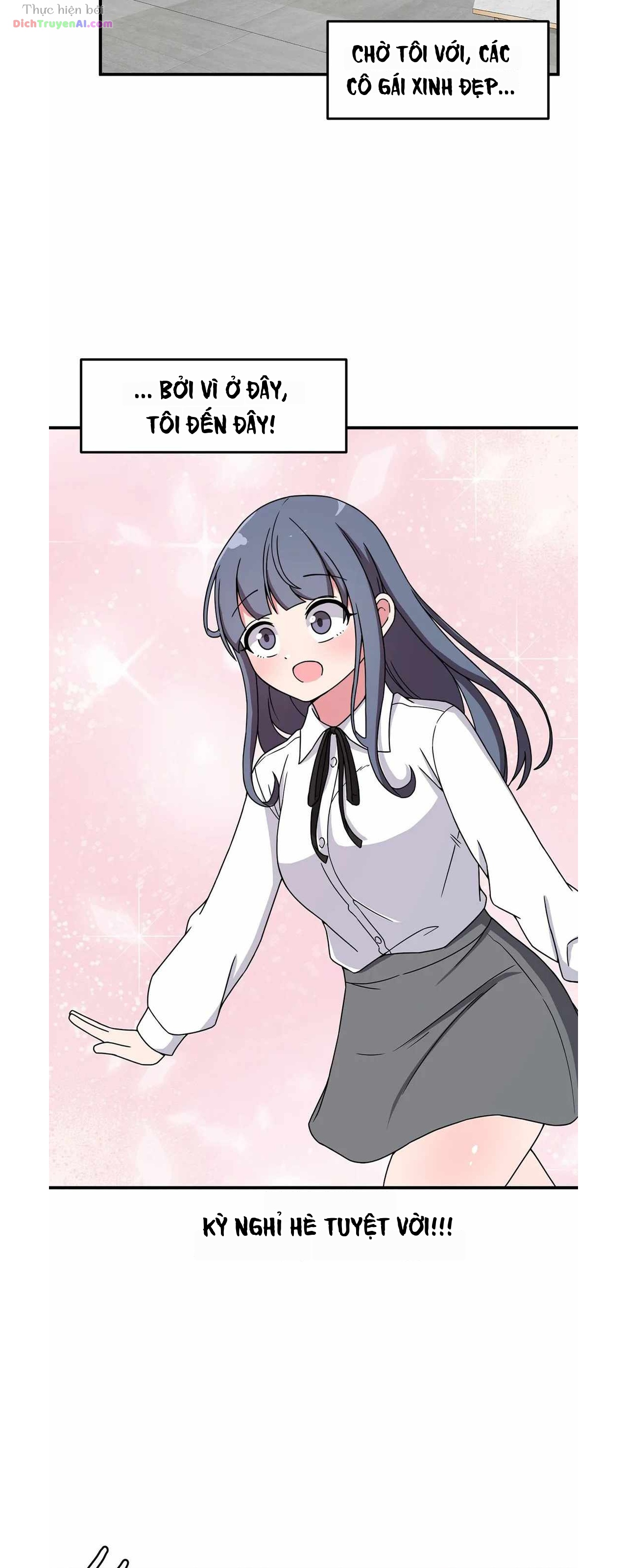 Bí Mật Của Cô Bạn Bàn Bên Chapter 30 - 2