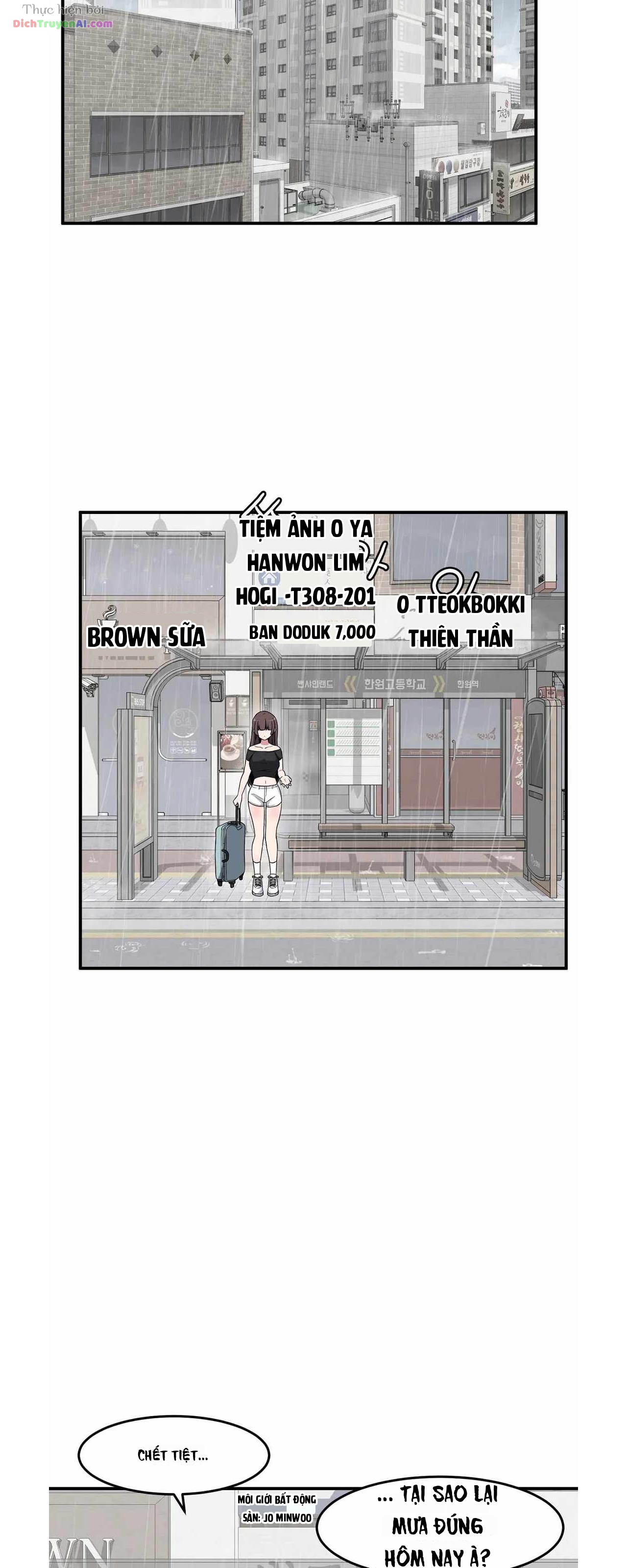Bí Mật Của Cô Bạn Bàn Bên Chapter 30 - 6