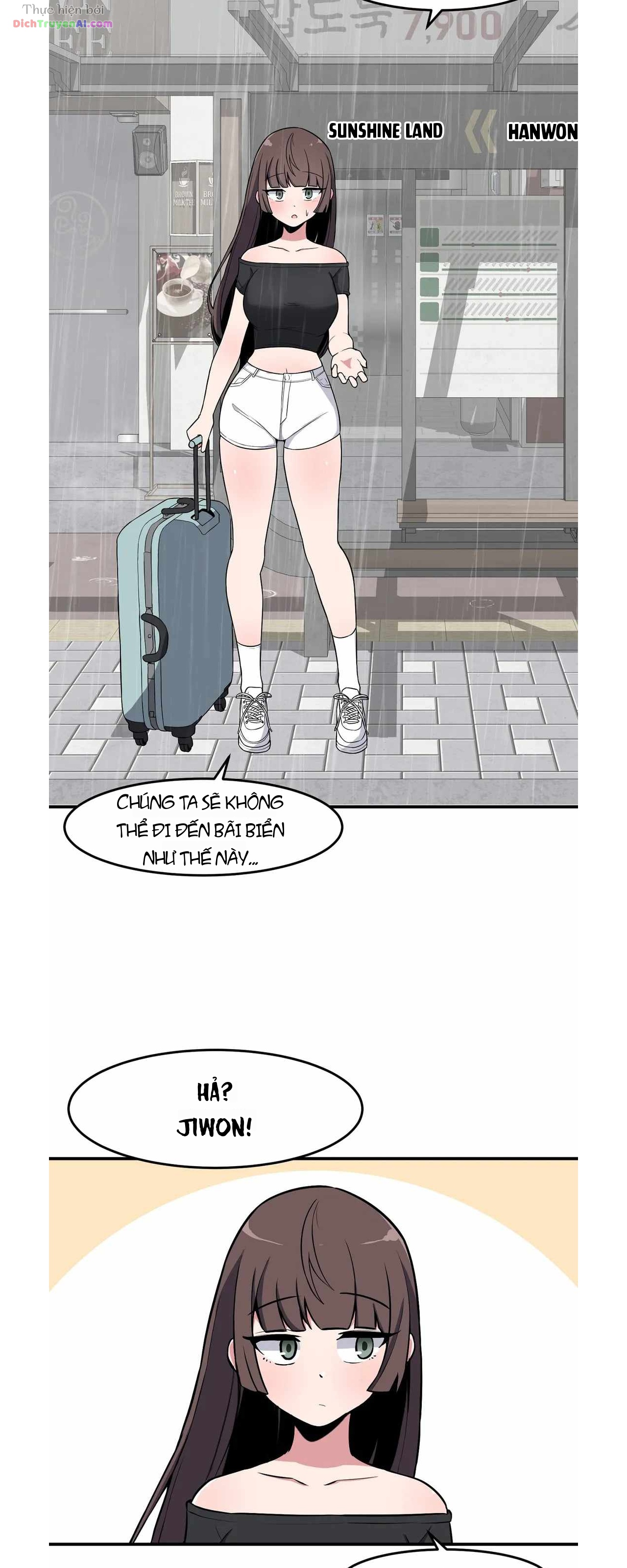 Bí Mật Của Cô Bạn Bàn Bên Chapter 30 - 7