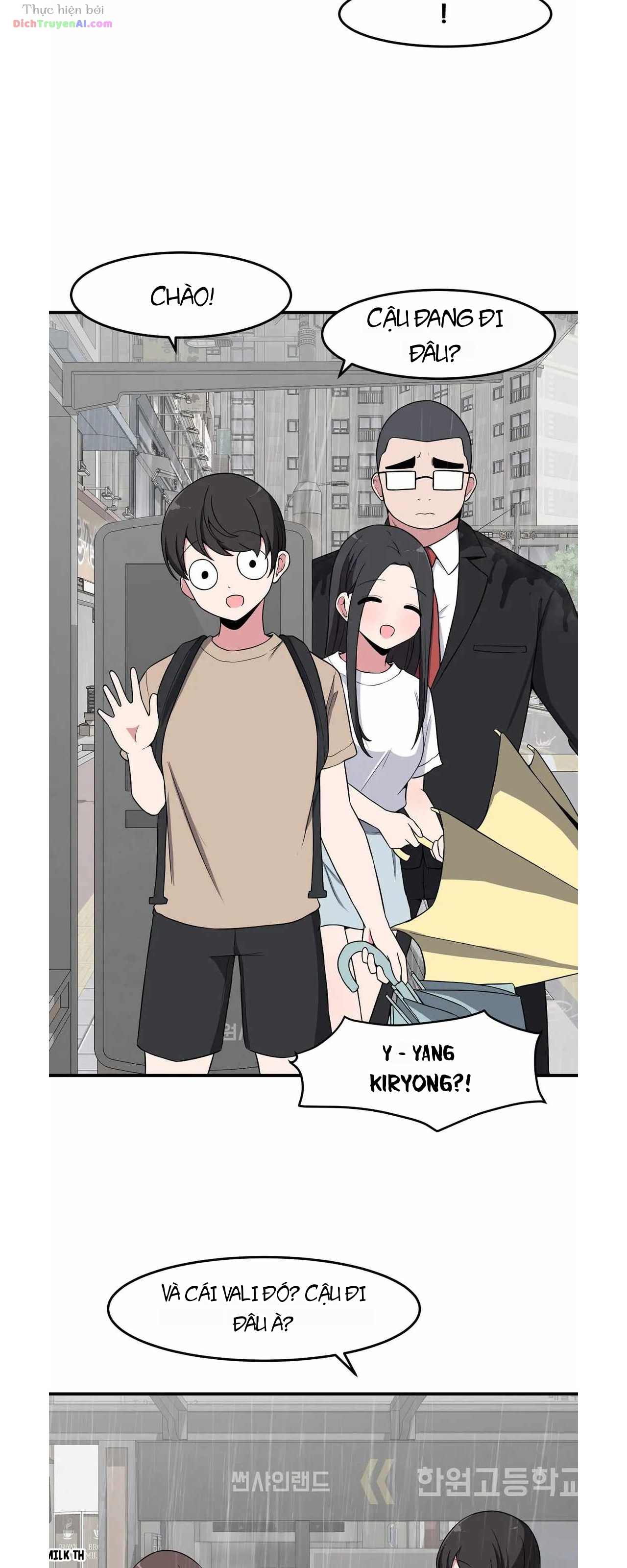 Bí Mật Của Cô Bạn Bàn Bên Chapter 30 - 8