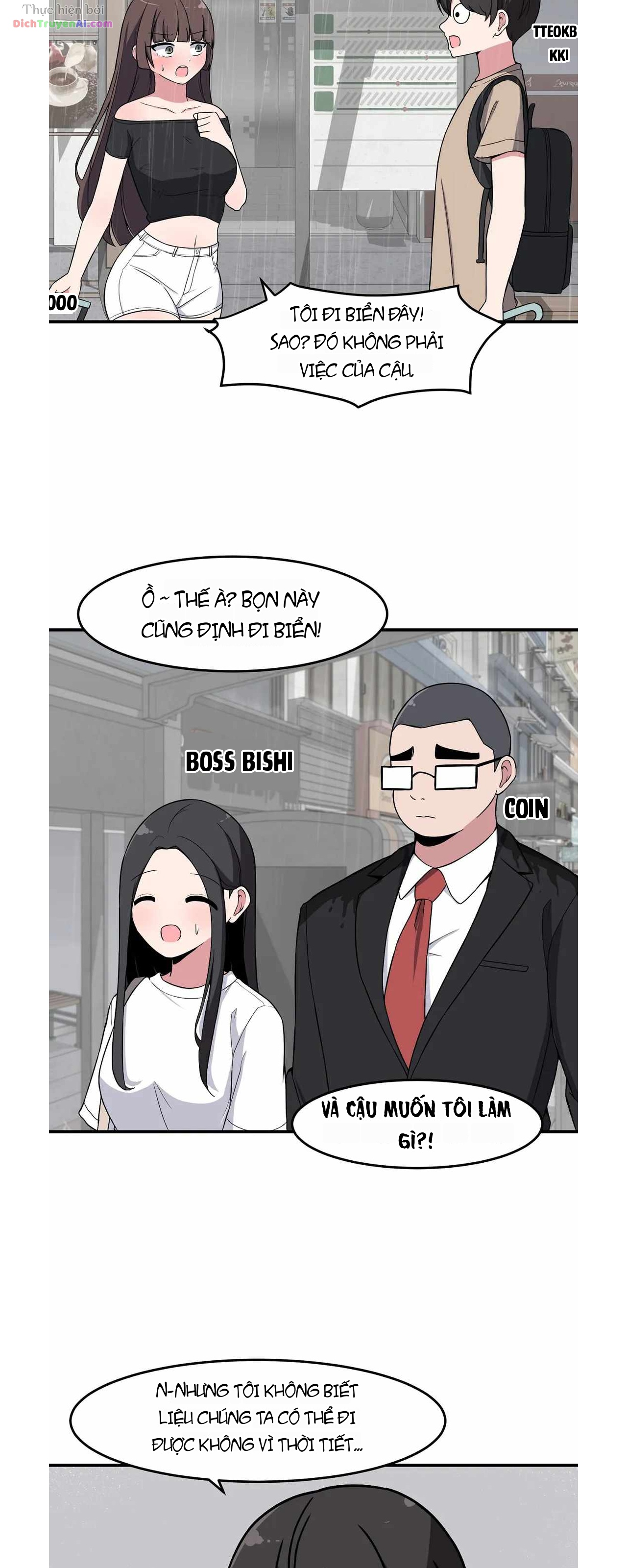 Bí Mật Của Cô Bạn Bàn Bên Chapter 30 - 9