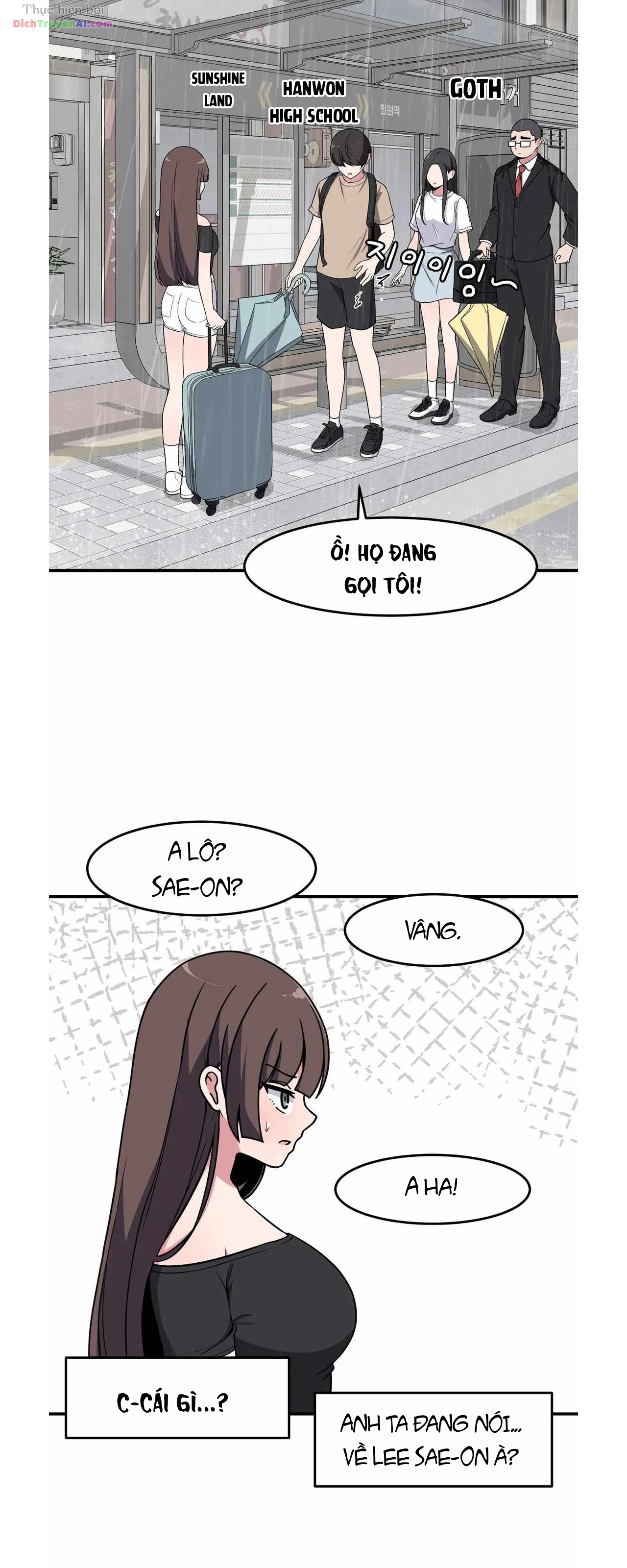 Bí Mật Của Cô Bạn Bàn Bên Chapter 30 - 11