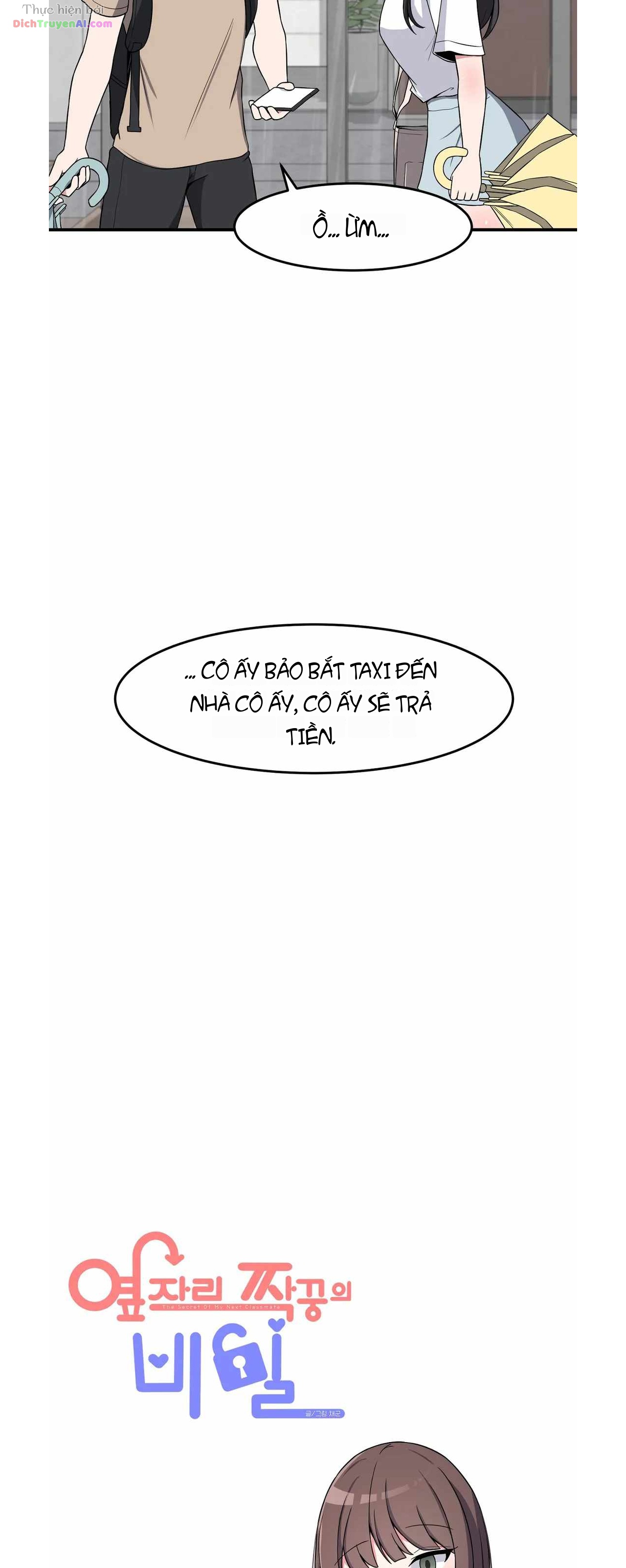 Bí Mật Của Cô Bạn Bàn Bên Chapter 30 - 13