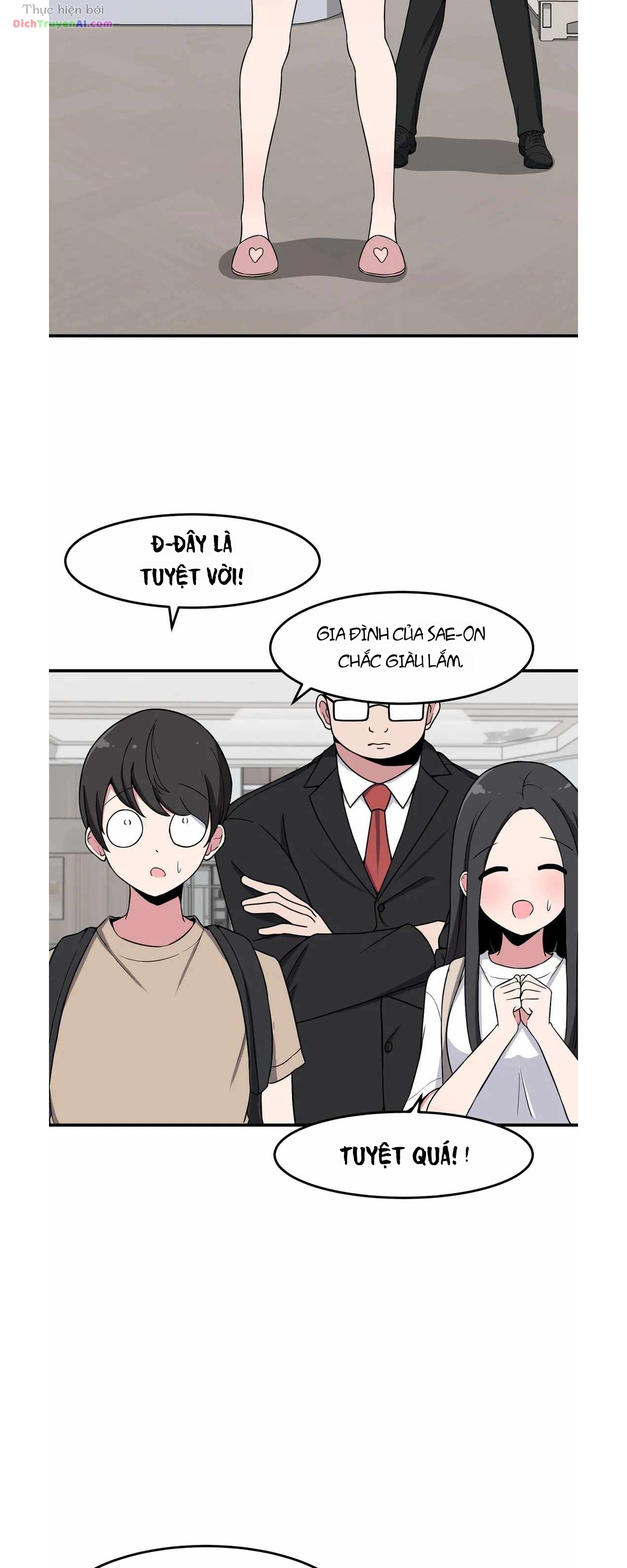 Bí Mật Của Cô Bạn Bàn Bên Chapter 30 - 17
