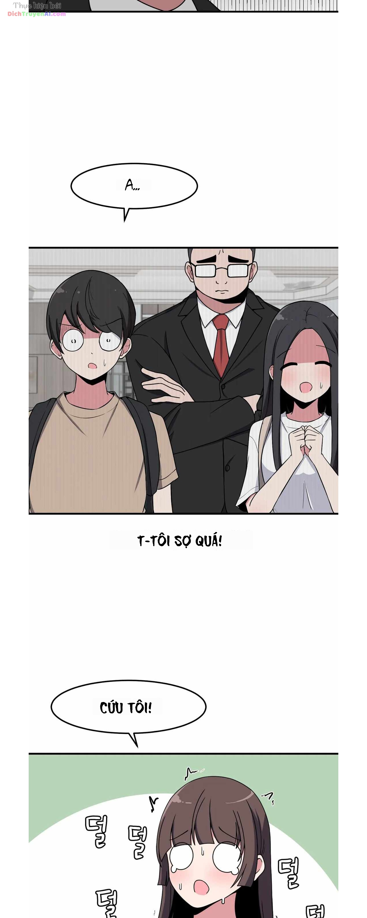 Bí Mật Của Cô Bạn Bàn Bên Chapter 30 - 20