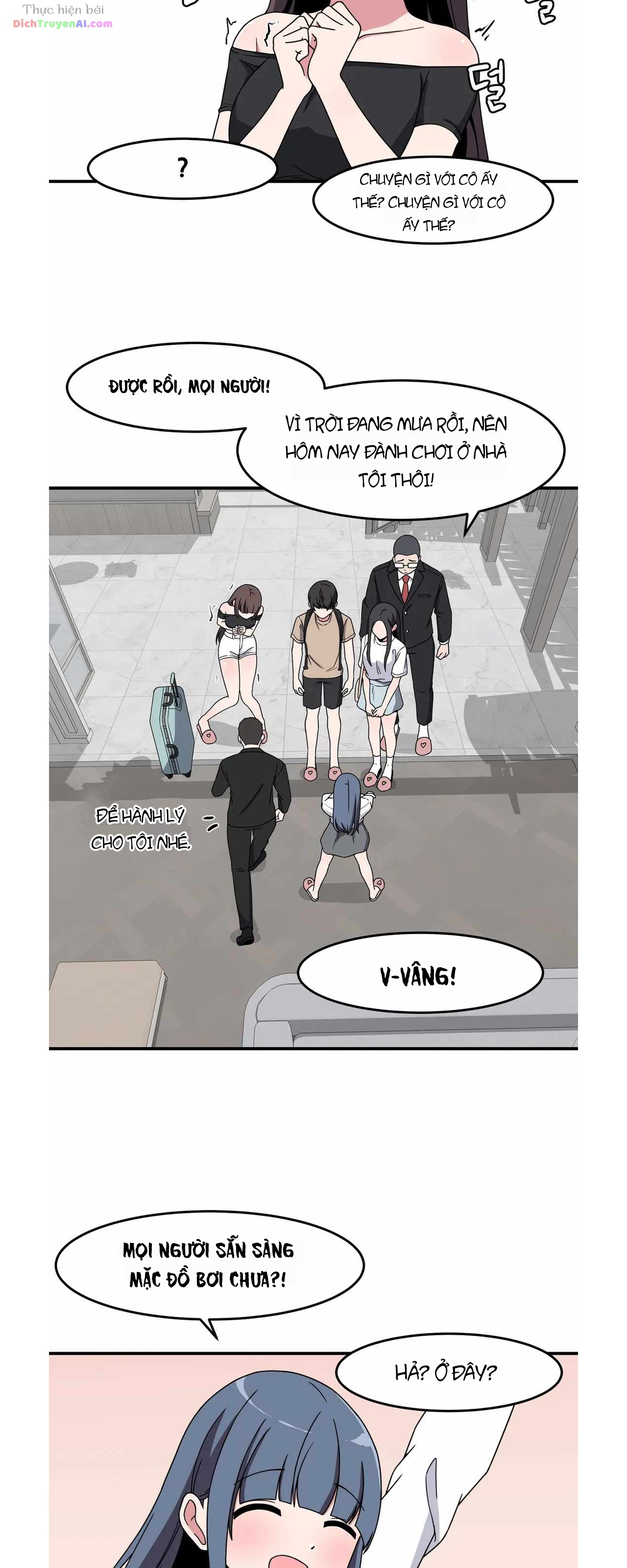 Bí Mật Của Cô Bạn Bàn Bên Chapter 30 - 21