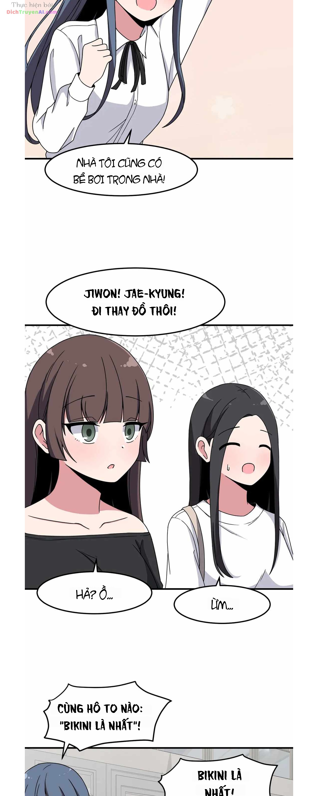 Bí Mật Của Cô Bạn Bàn Bên Chapter 30 - 22