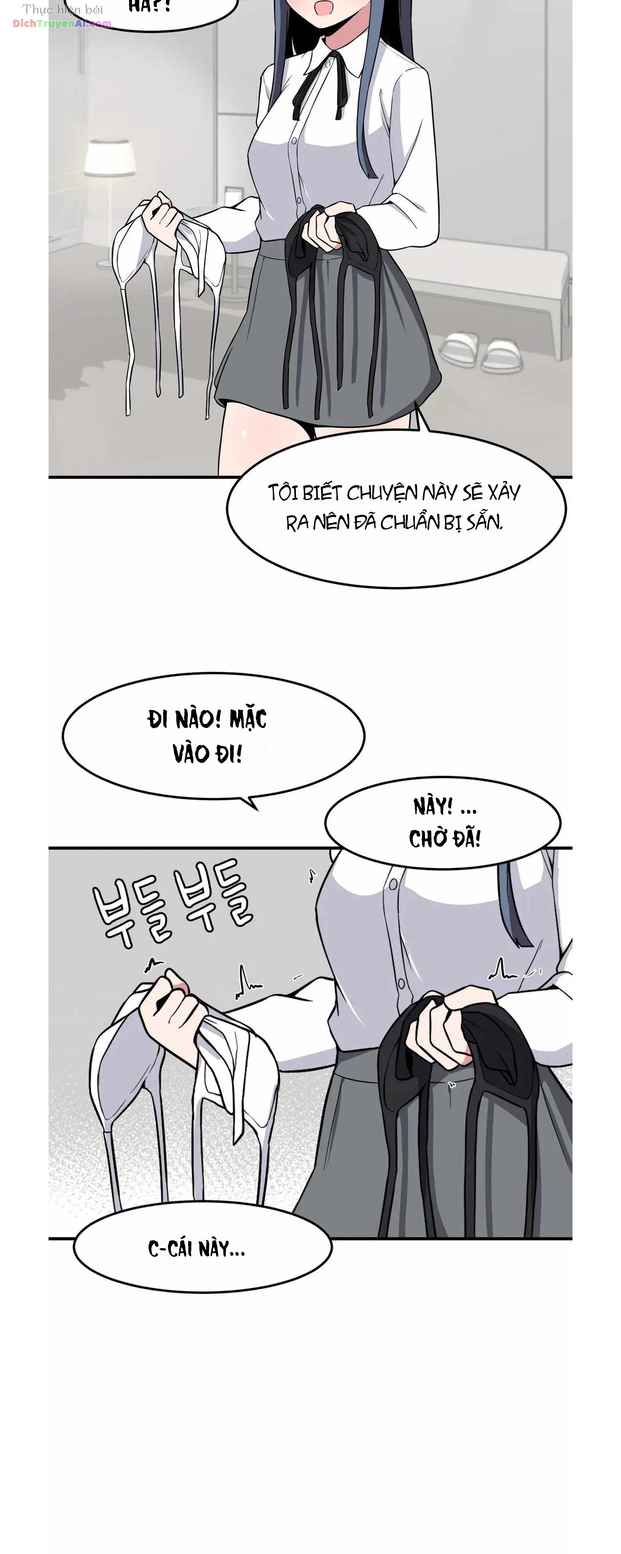 Bí Mật Của Cô Bạn Bàn Bên Chapter 30 - 27