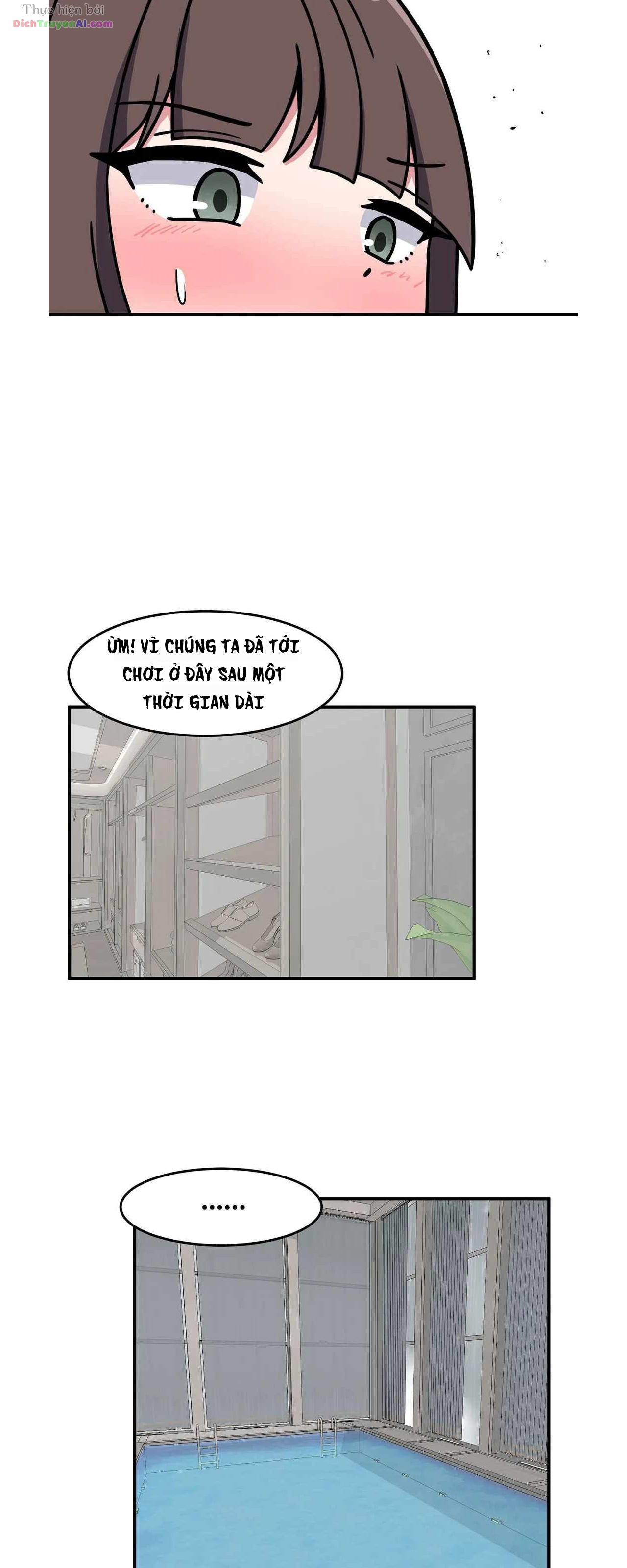 Bí Mật Của Cô Bạn Bàn Bên Chapter 30 - 31