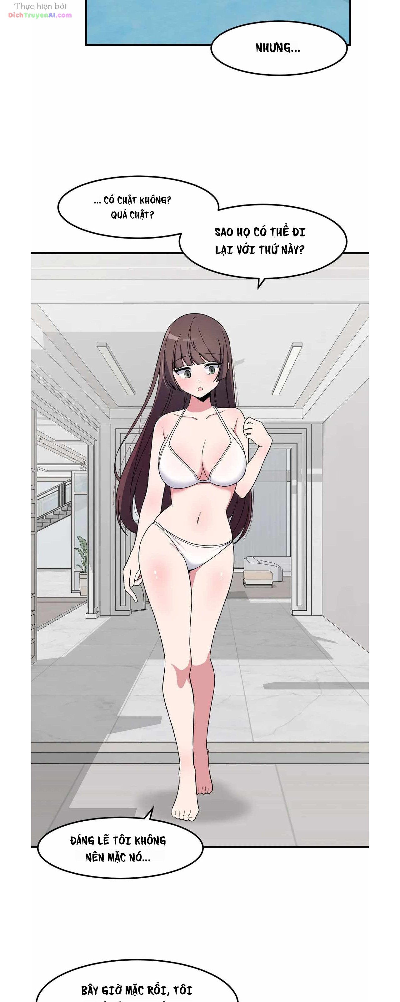 Bí Mật Của Cô Bạn Bàn Bên Chapter 30 - 32