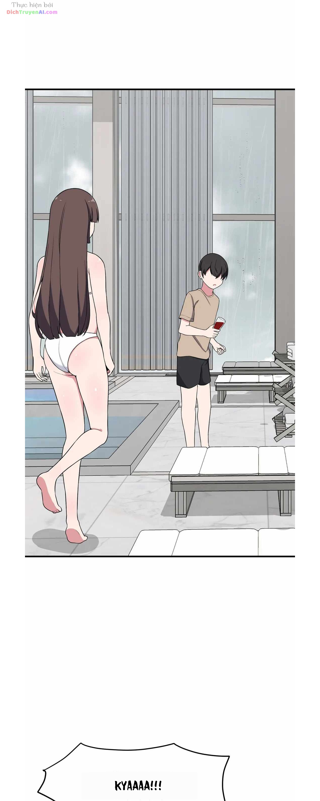 Bí Mật Của Cô Bạn Bàn Bên Chapter 30 - 34