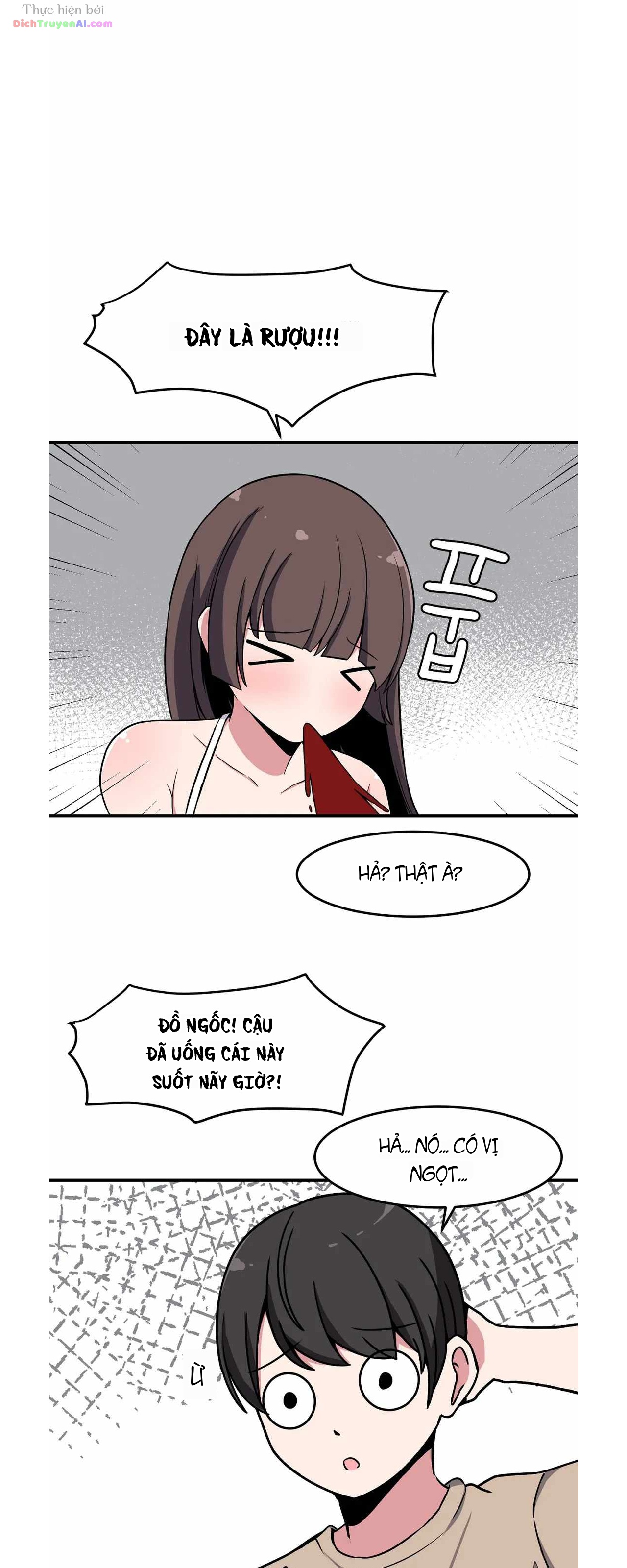Bí Mật Của Cô Bạn Bàn Bên Chapter 30 - 39