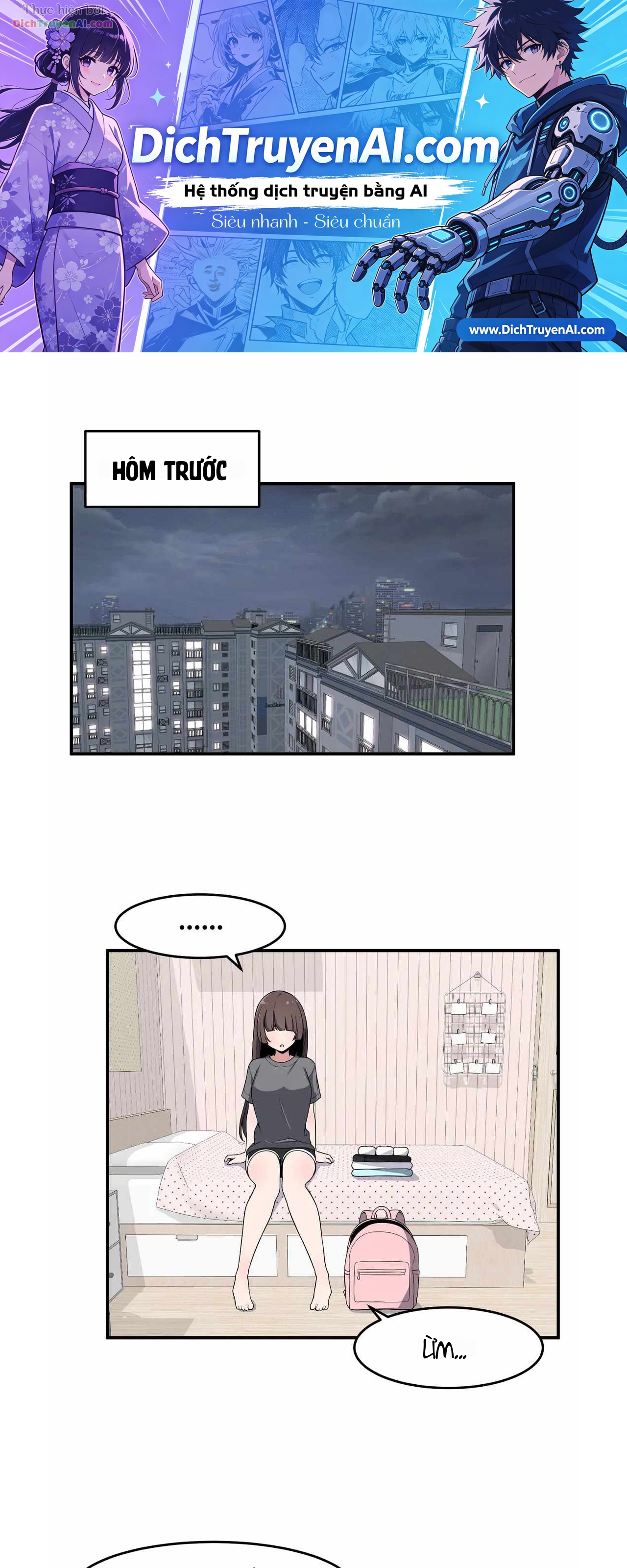 Bí Mật Của Cô Bạn Bàn Bên Chapter 31 - 1