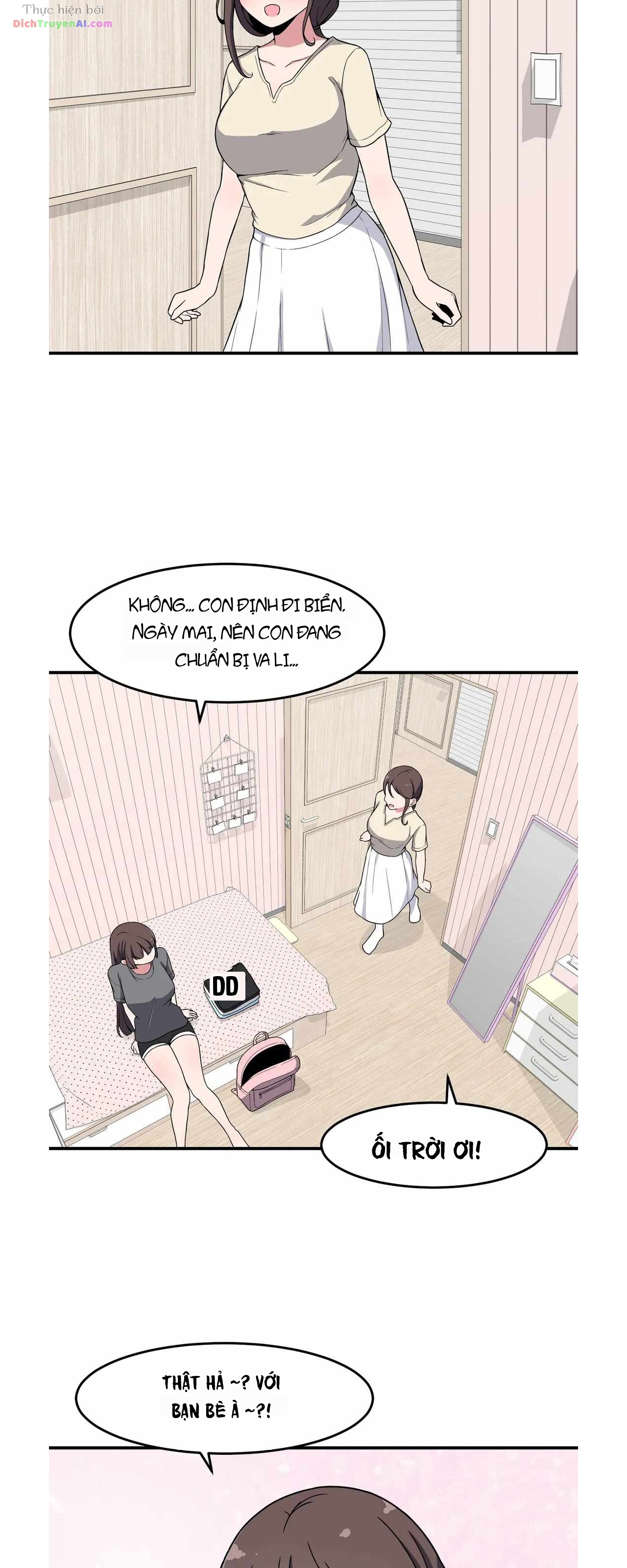 Bí Mật Của Cô Bạn Bàn Bên Chapter 31 - 3