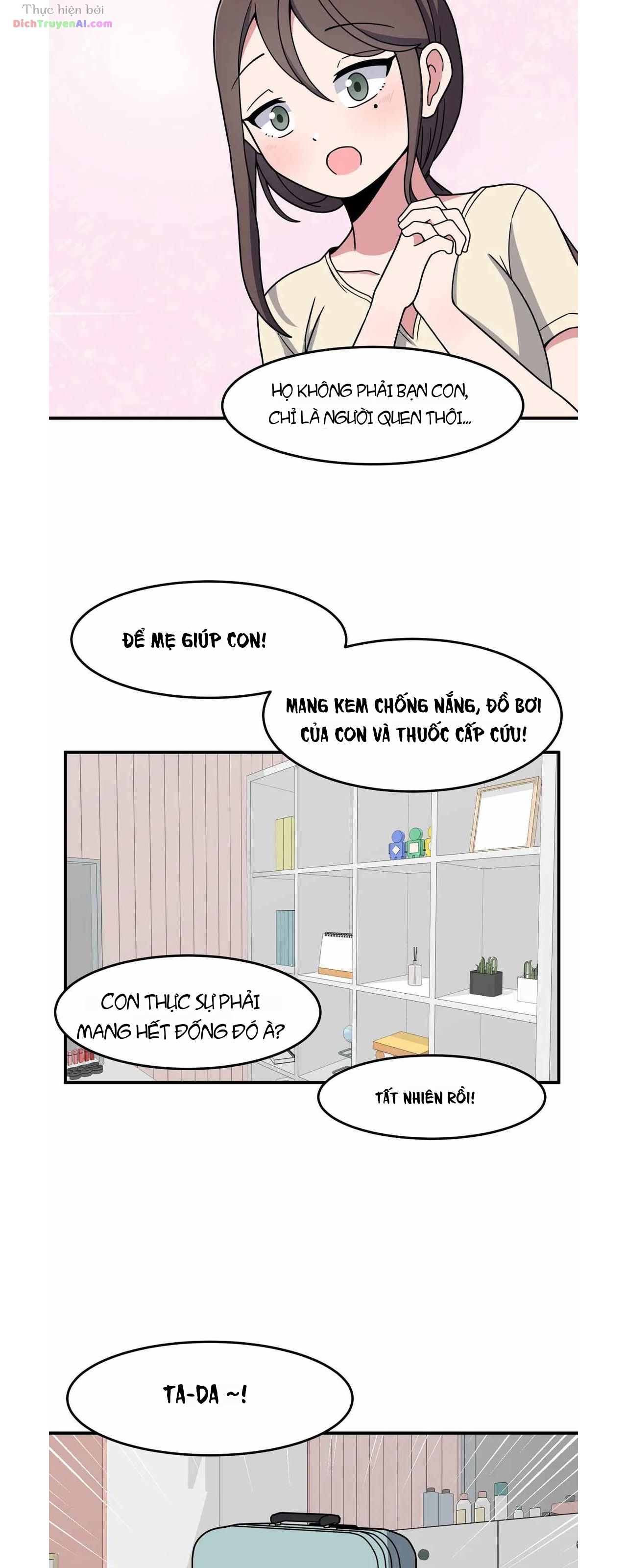 Bí Mật Của Cô Bạn Bàn Bên Chapter 31 - 4