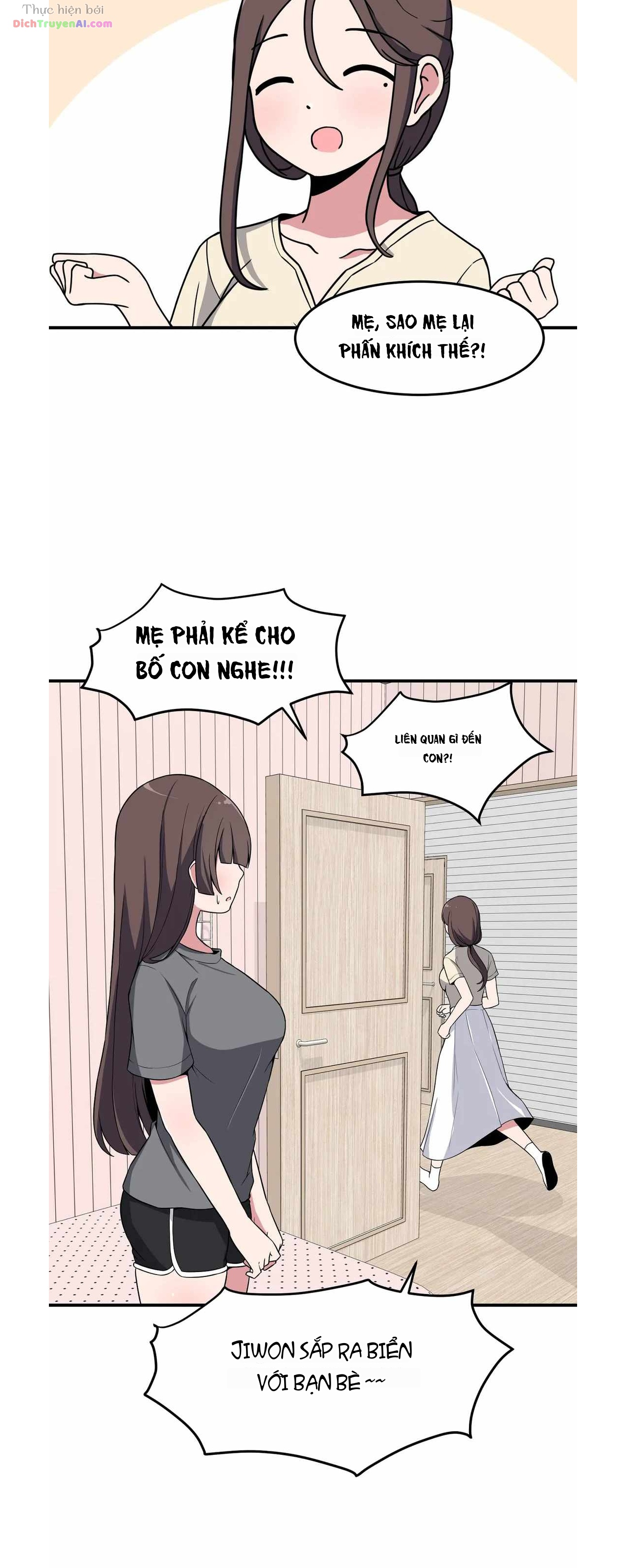 Bí Mật Của Cô Bạn Bàn Bên Chapter 31 - 6