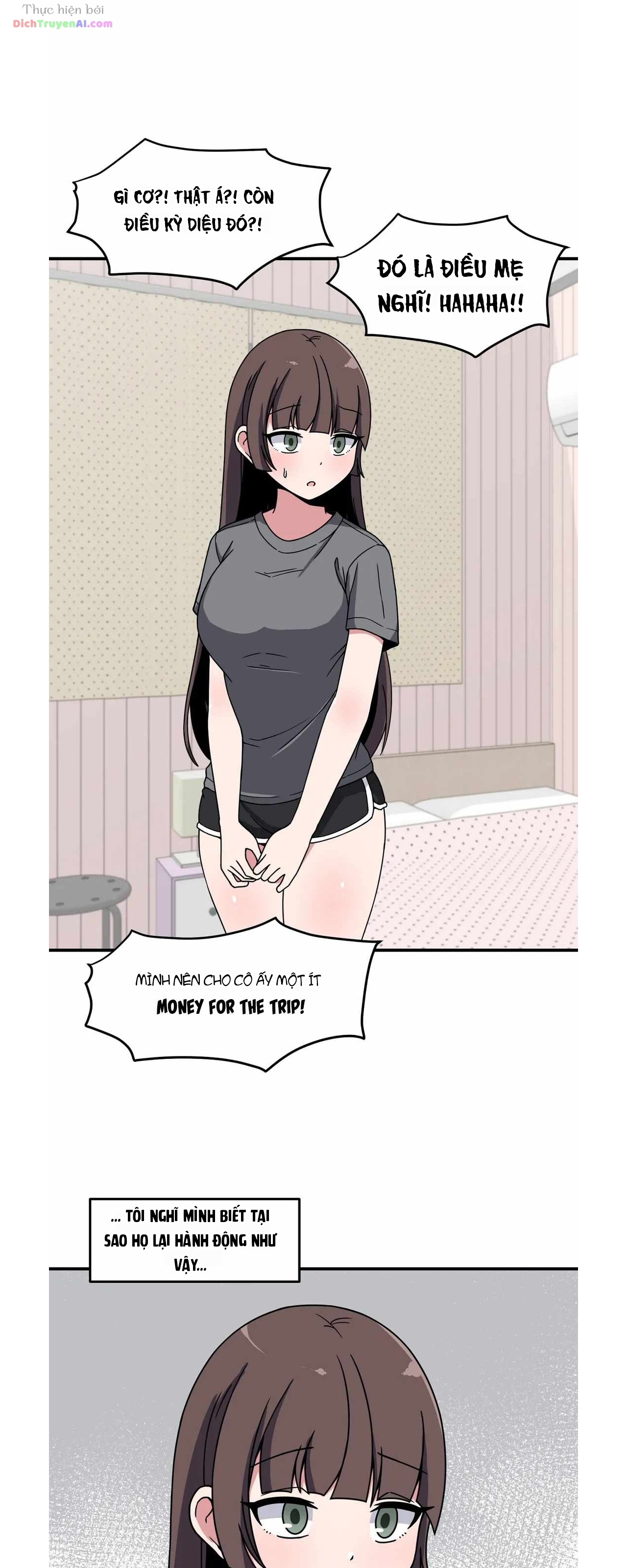 Bí Mật Của Cô Bạn Bàn Bên Chapter 31 - 7