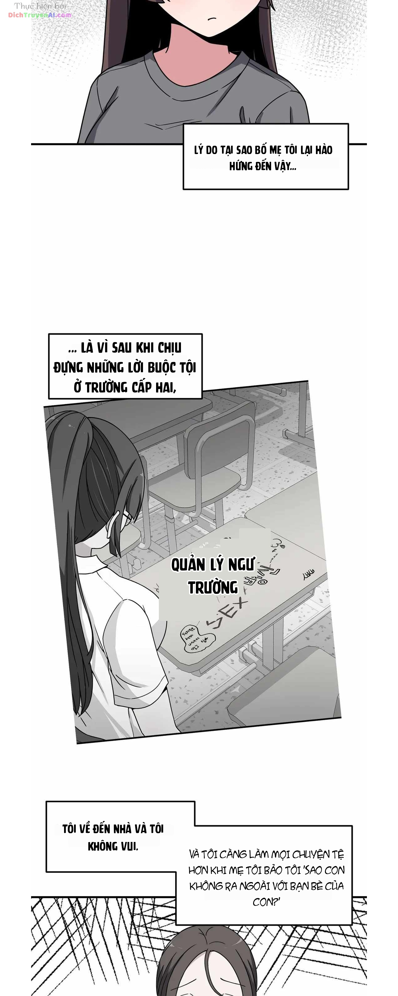 Bí Mật Của Cô Bạn Bàn Bên Chapter 31 - 8
