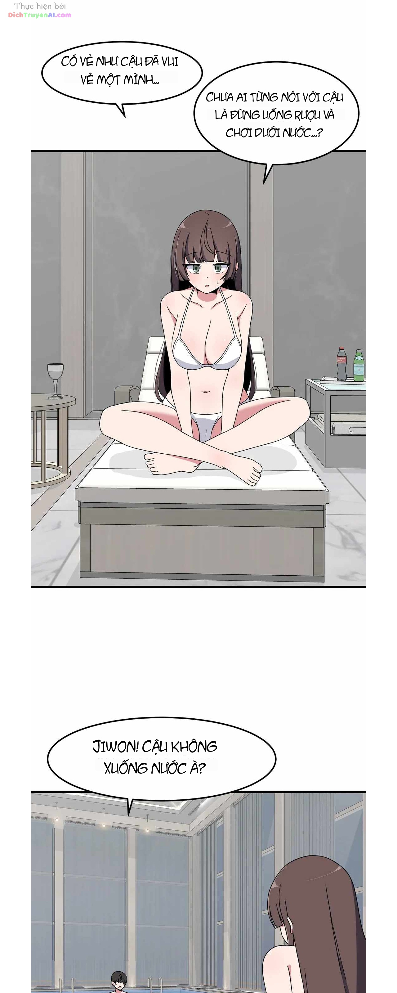 Bí Mật Của Cô Bạn Bàn Bên Chapter 31 - 14