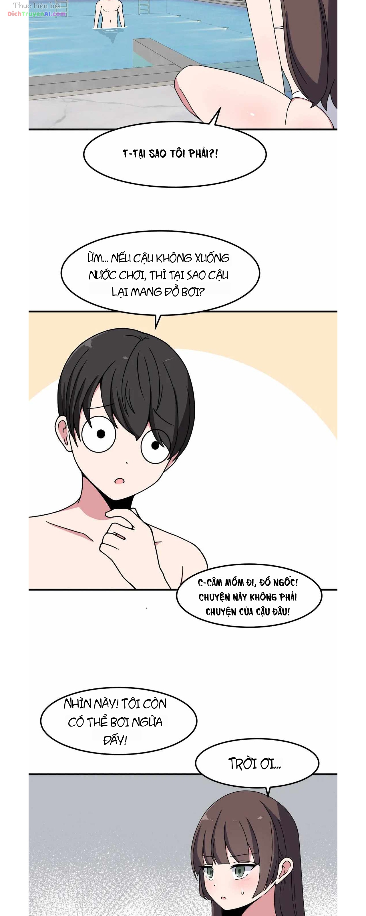 Bí Mật Của Cô Bạn Bàn Bên Chapter 31 - 15