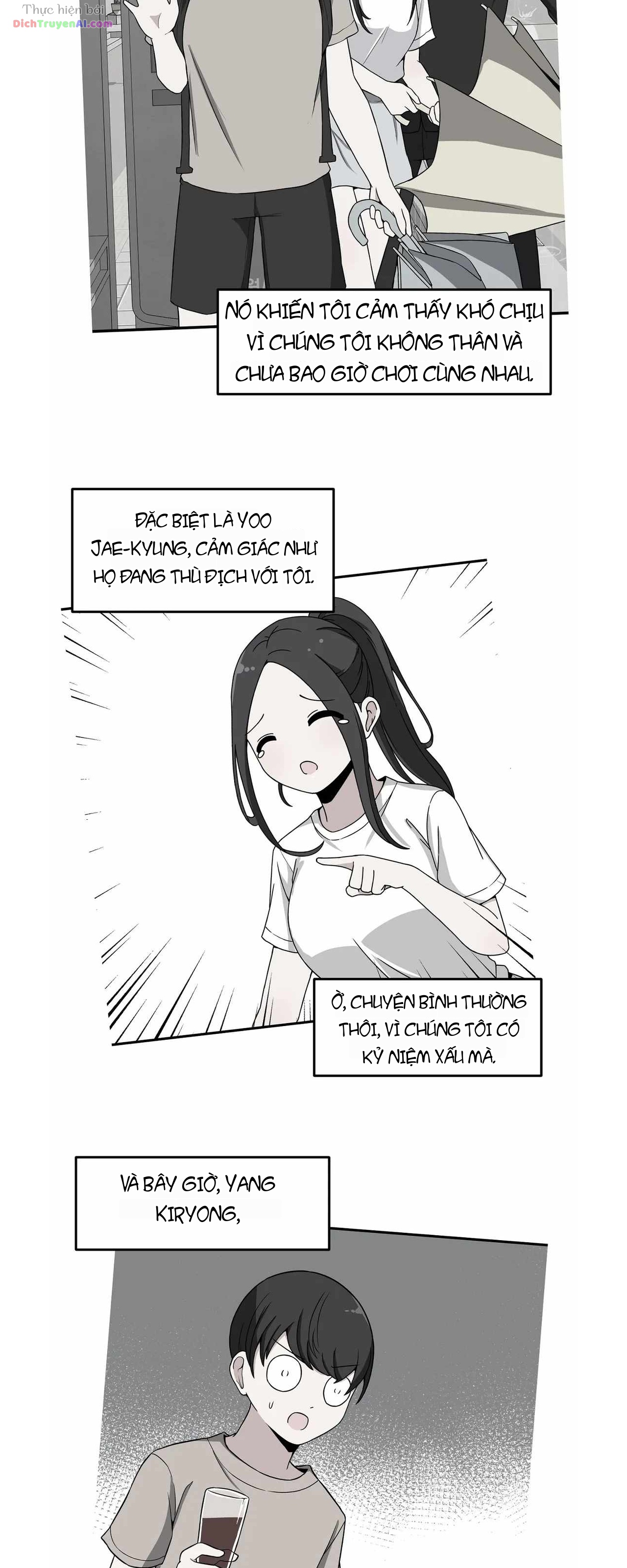 Bí Mật Của Cô Bạn Bàn Bên Chapter 31 - 17