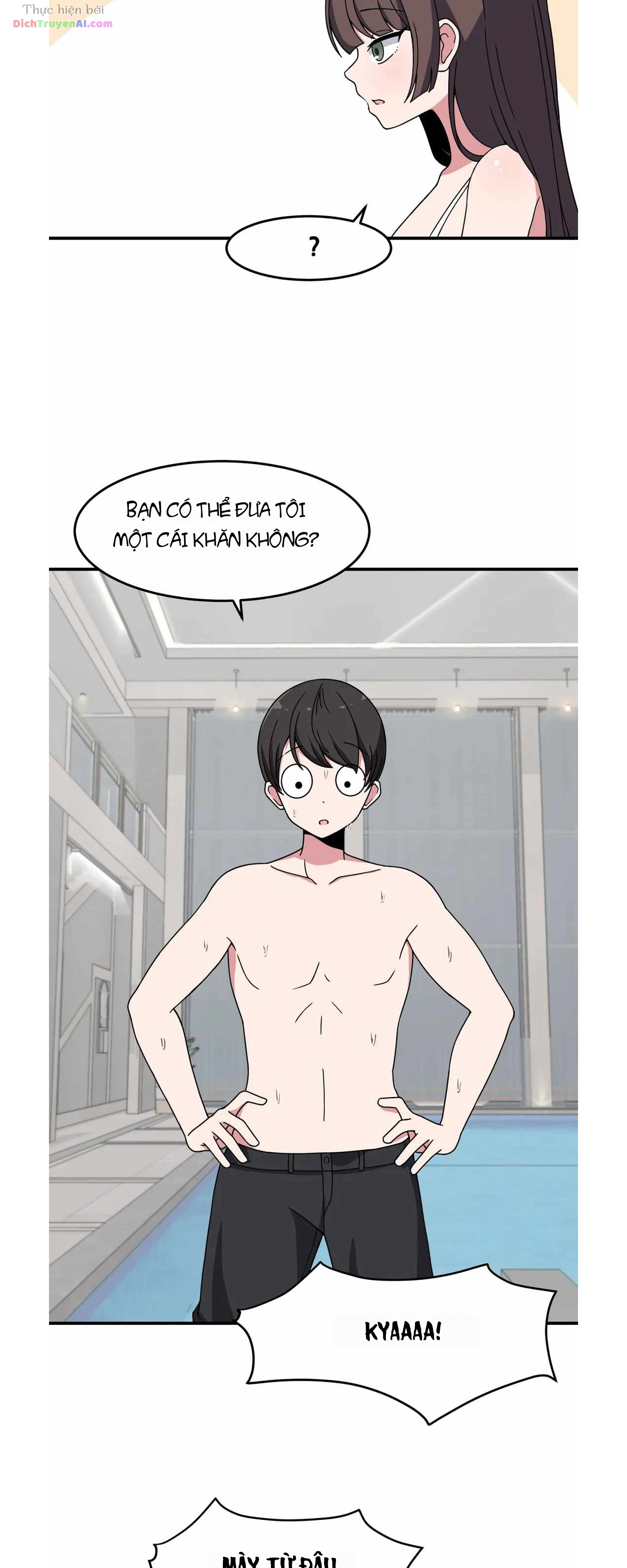 Bí Mật Của Cô Bạn Bàn Bên Chapter 31 - 19