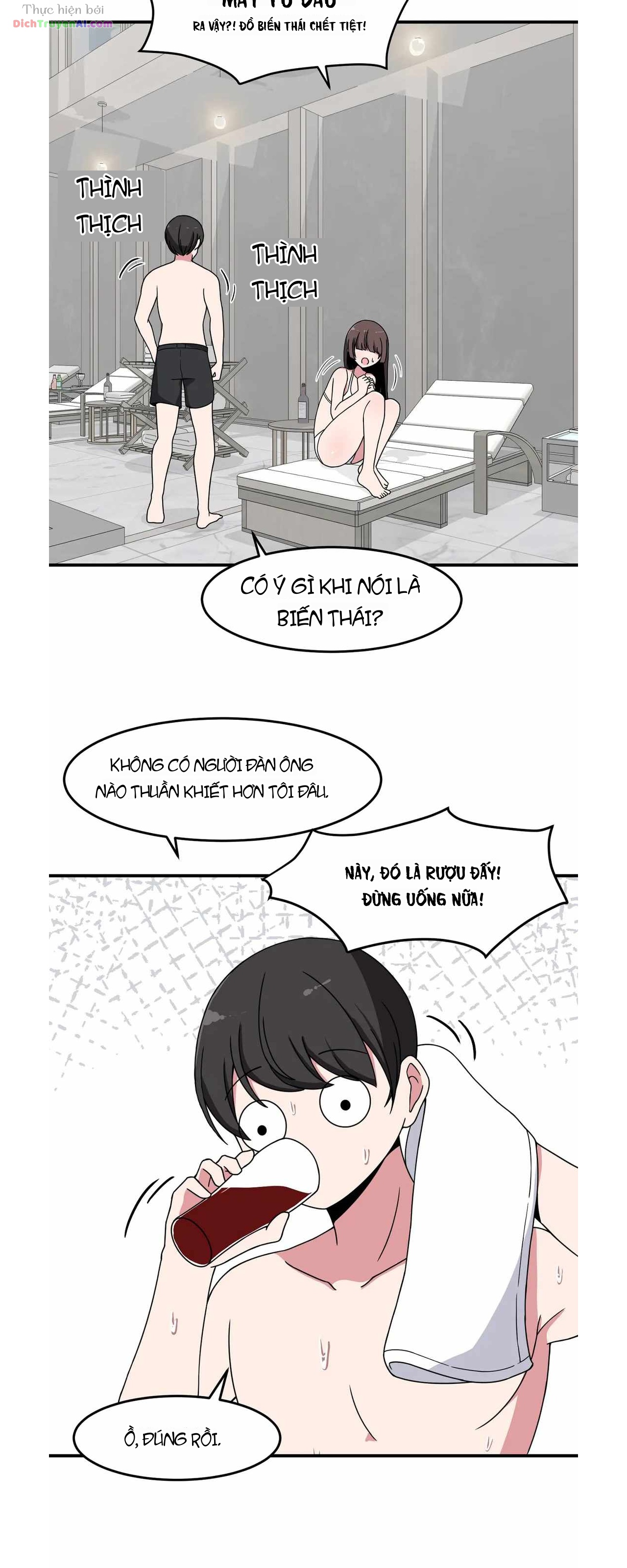 Bí Mật Của Cô Bạn Bàn Bên Chapter 31 - 20