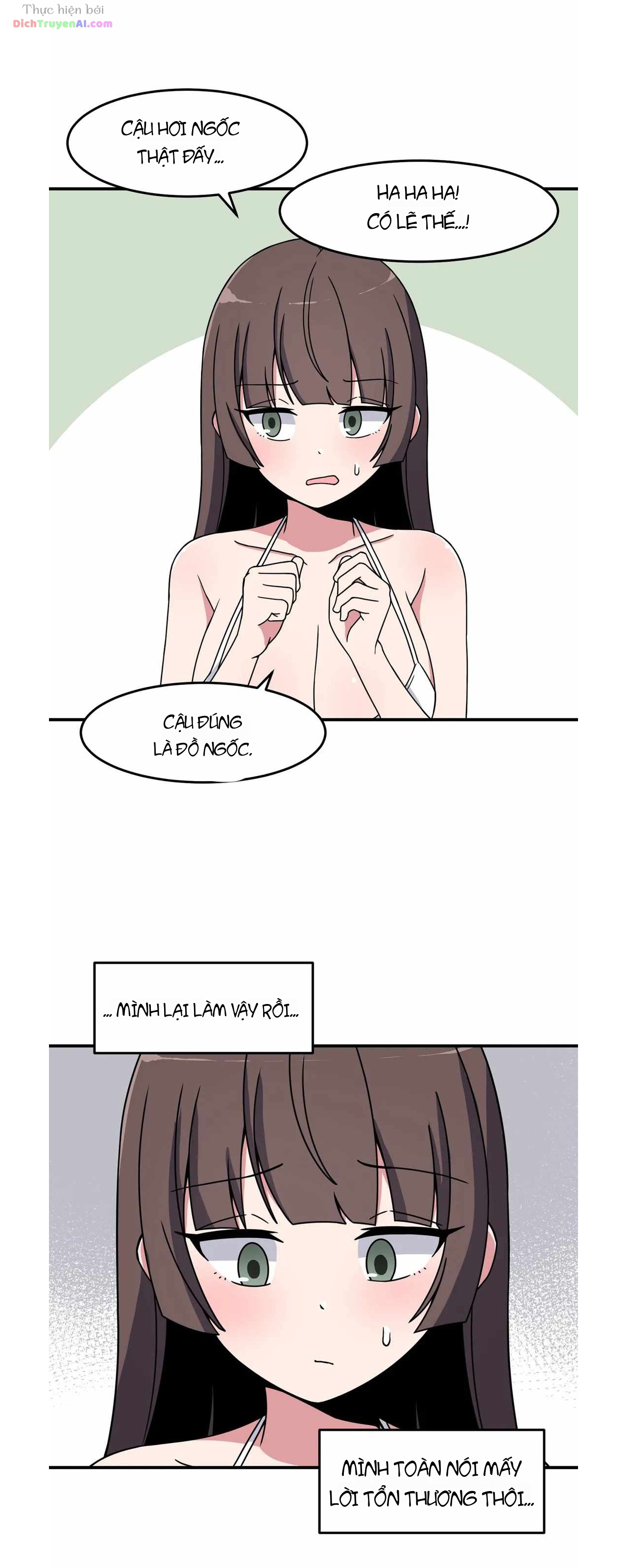 Bí Mật Của Cô Bạn Bàn Bên Chapter 31 - 21