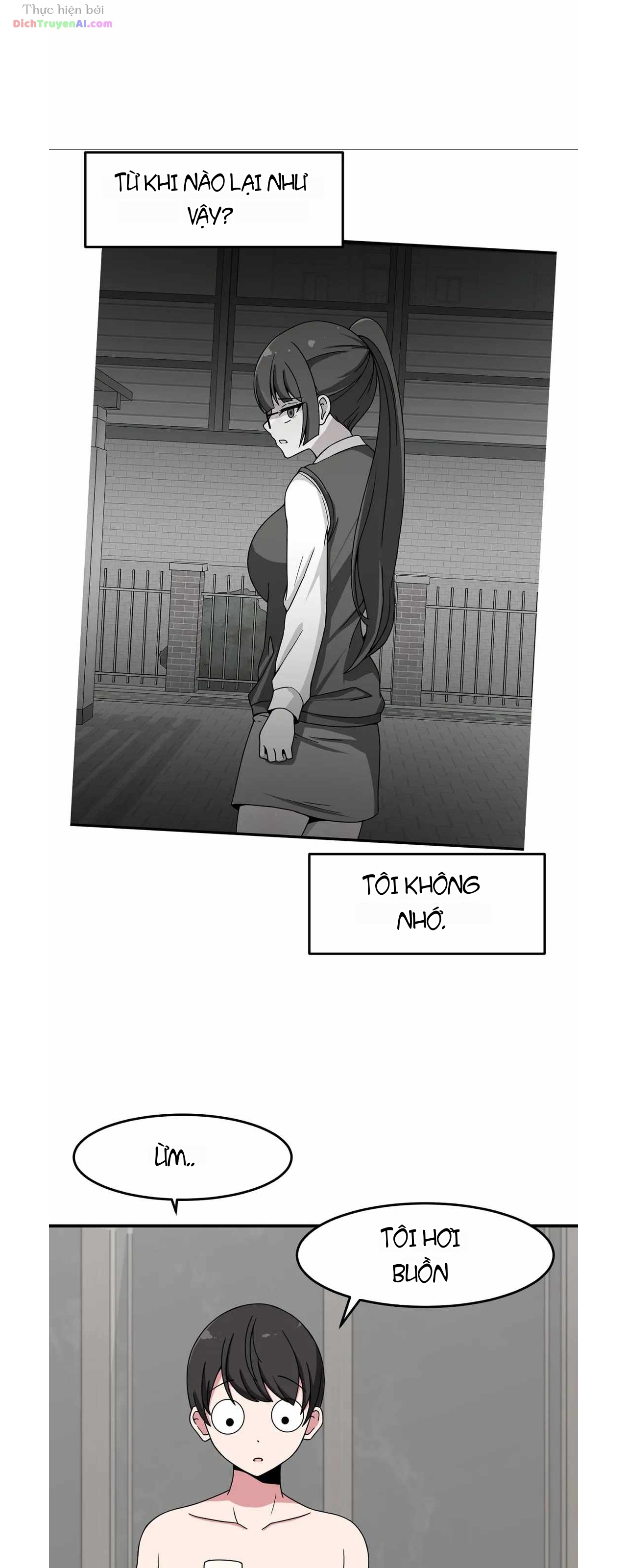 Bí Mật Của Cô Bạn Bàn Bên Chapter 31 - 22