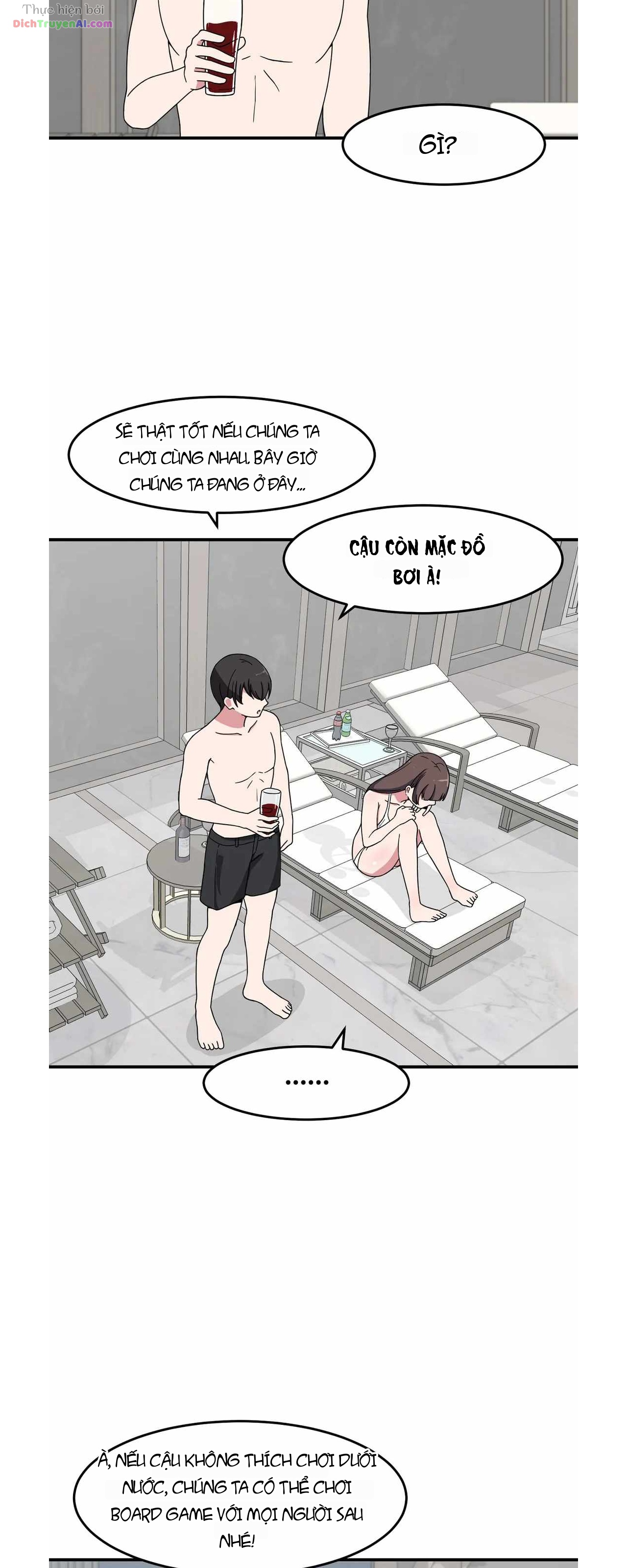 Bí Mật Của Cô Bạn Bàn Bên Chapter 31 - 23