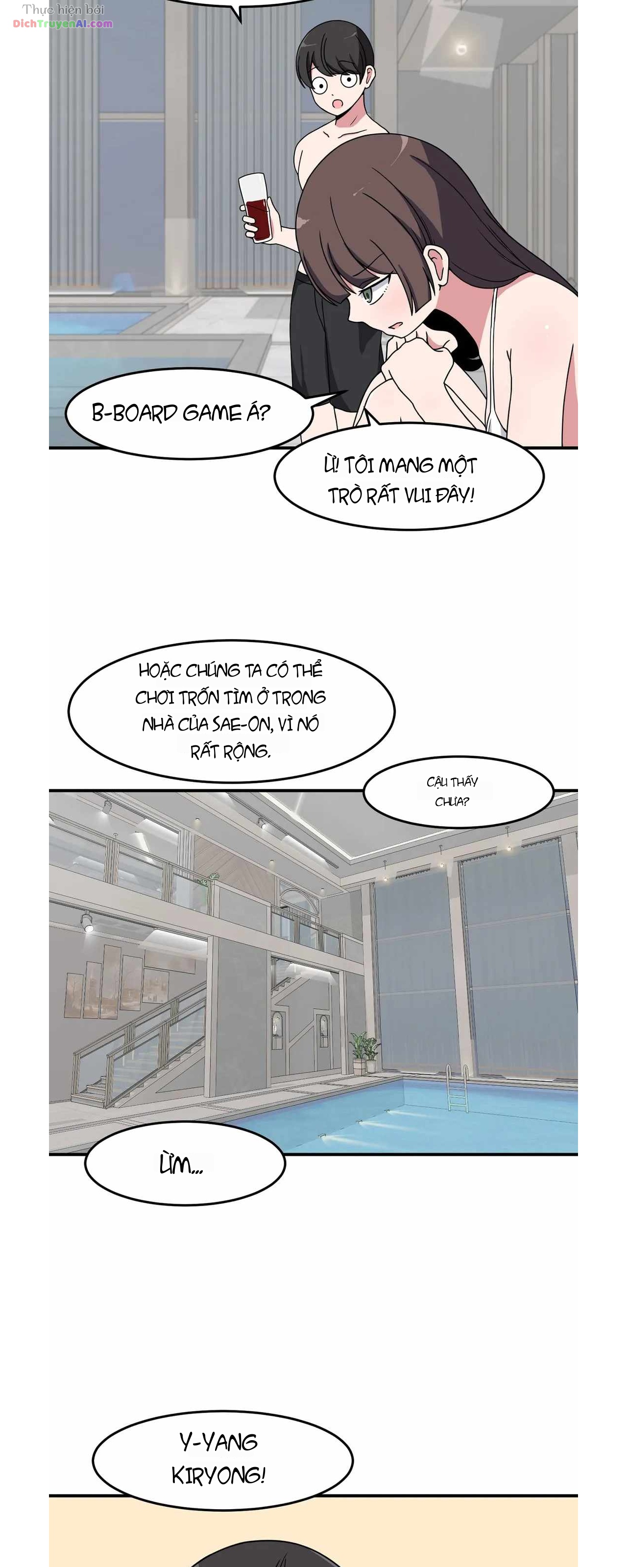 Bí Mật Của Cô Bạn Bàn Bên Chapter 31 - 24