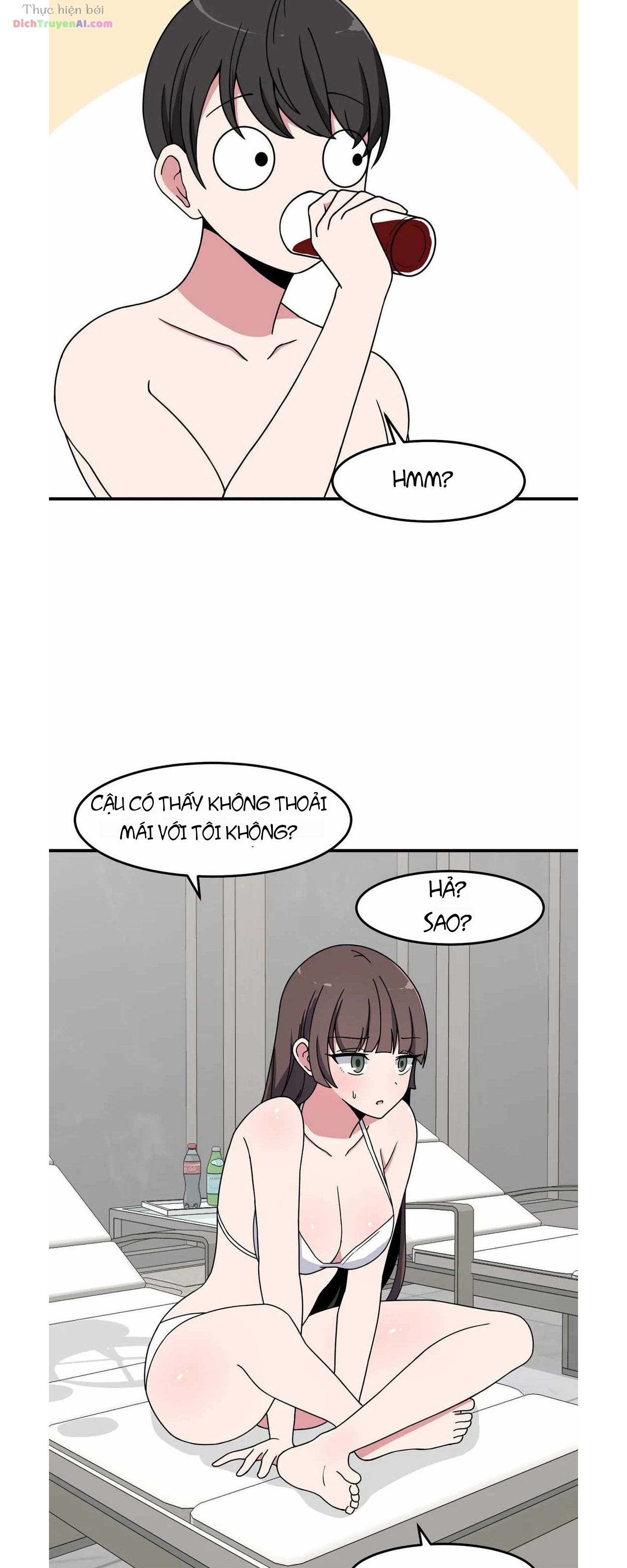 Bí Mật Của Cô Bạn Bàn Bên Chapter 31 - 25